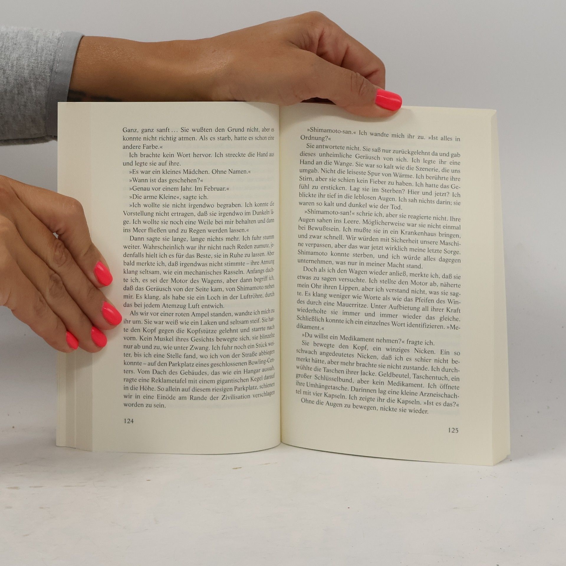 Haruki Murakami Gefährliche Geliebte