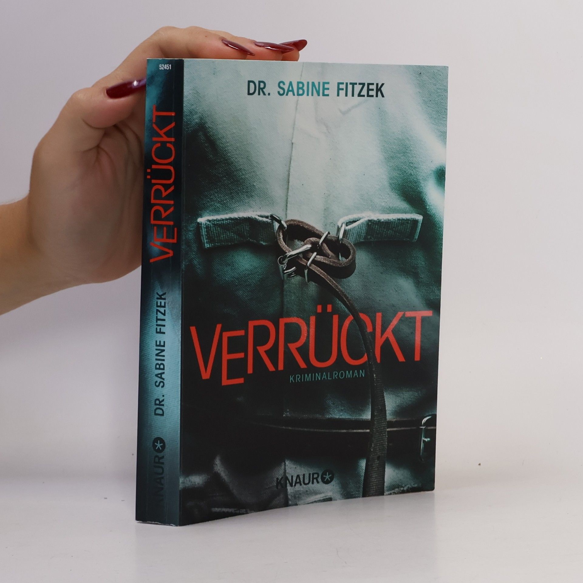 Sabine Fitzek Verrückt