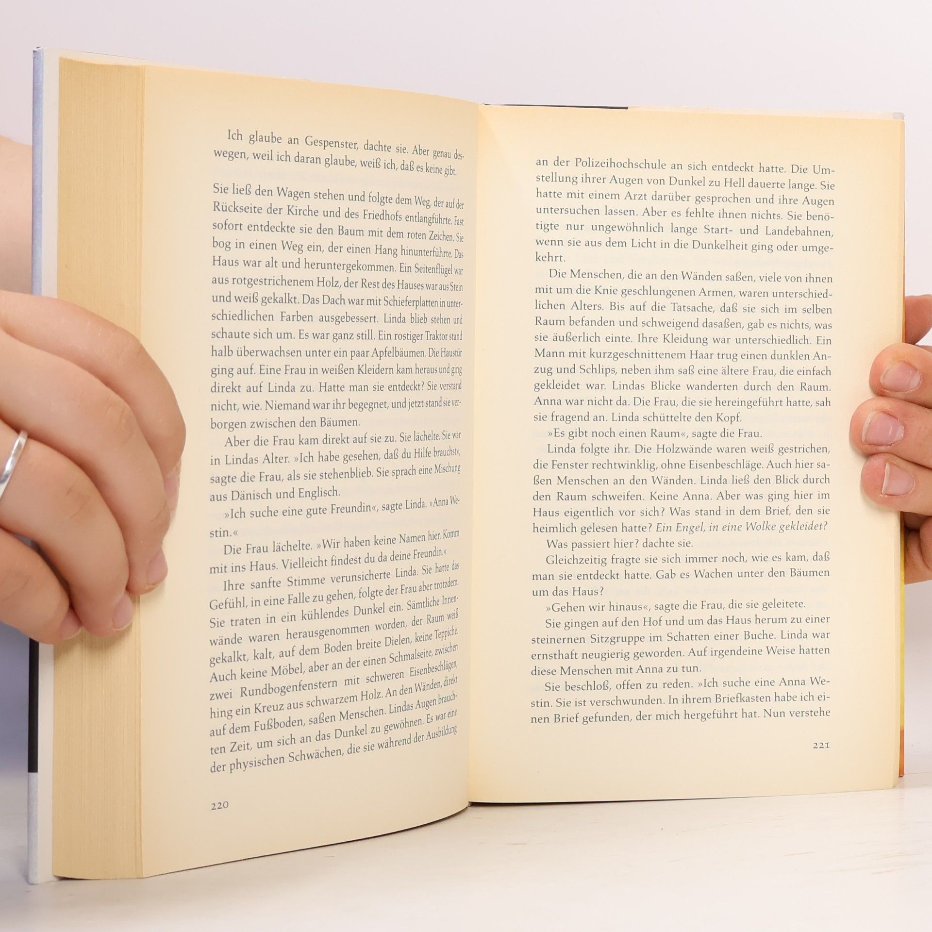 Henning Mankell Vor dem Frost