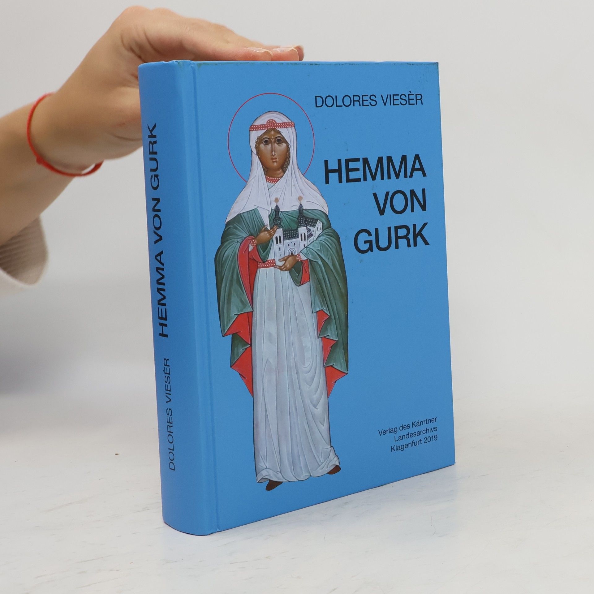 Dolores Viese r. Hemma von Gurk