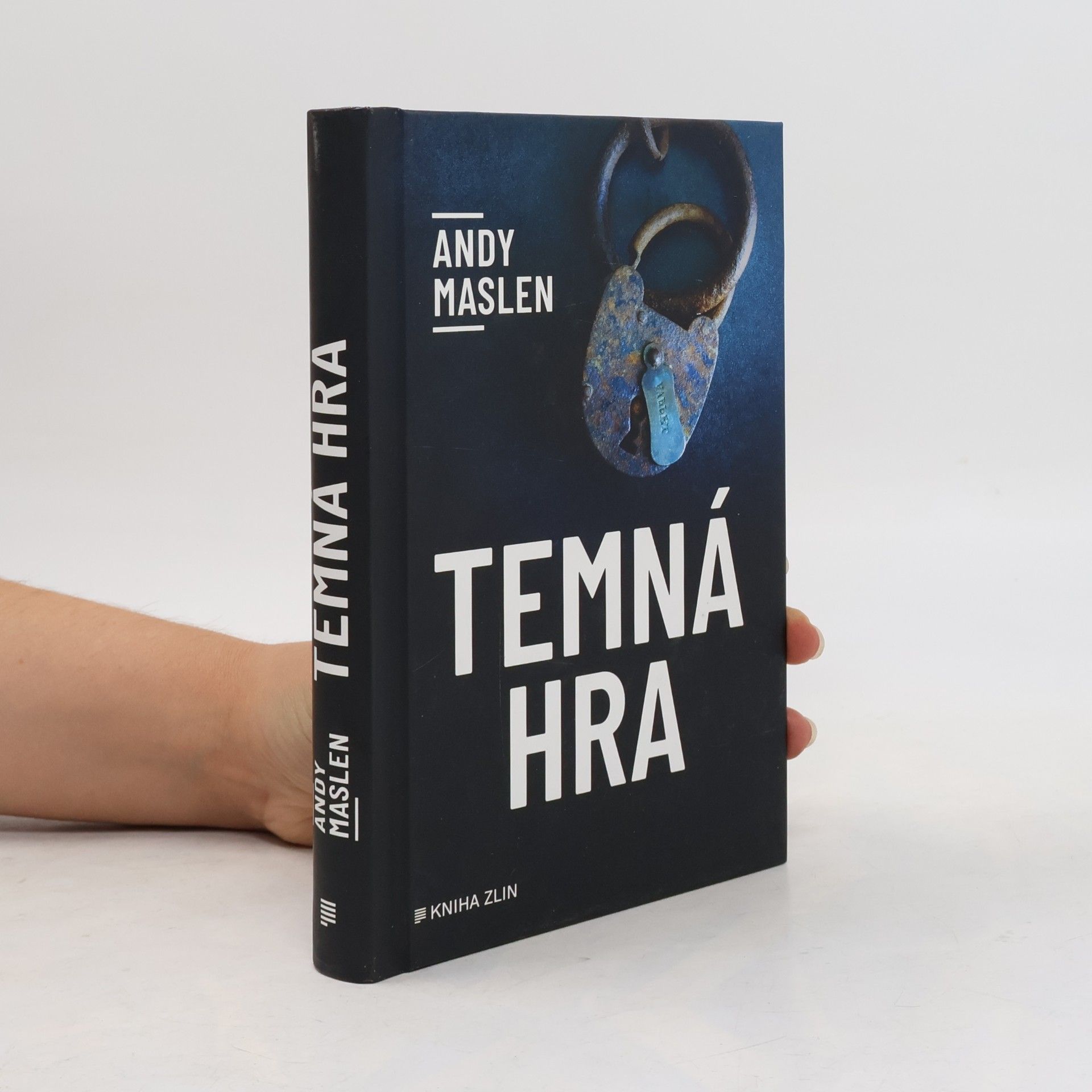 Andy Maslen Temná hra