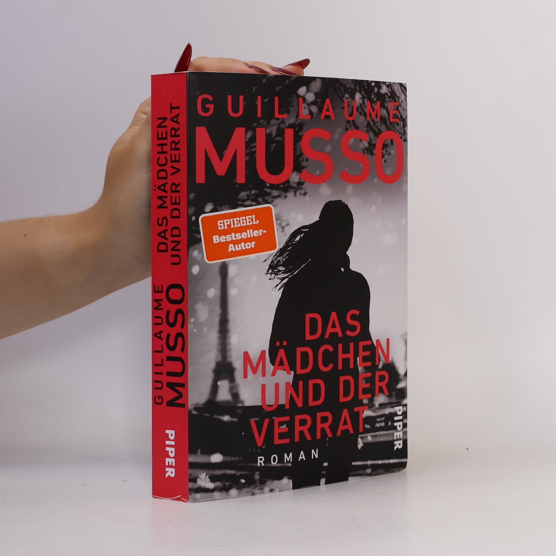 Guillaume Musso Das Mädchen und der Verrat