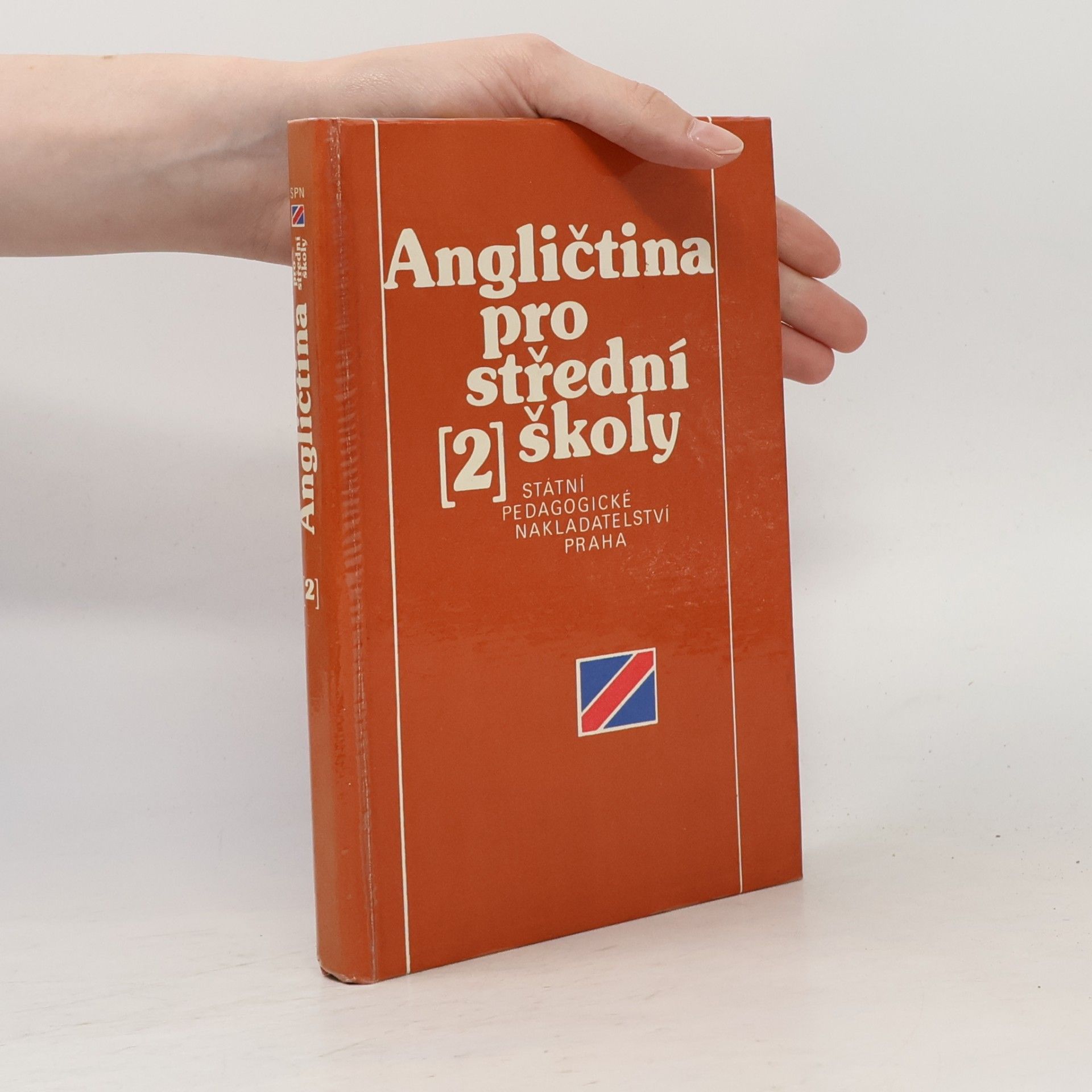 Angličtina pro střední školy 2