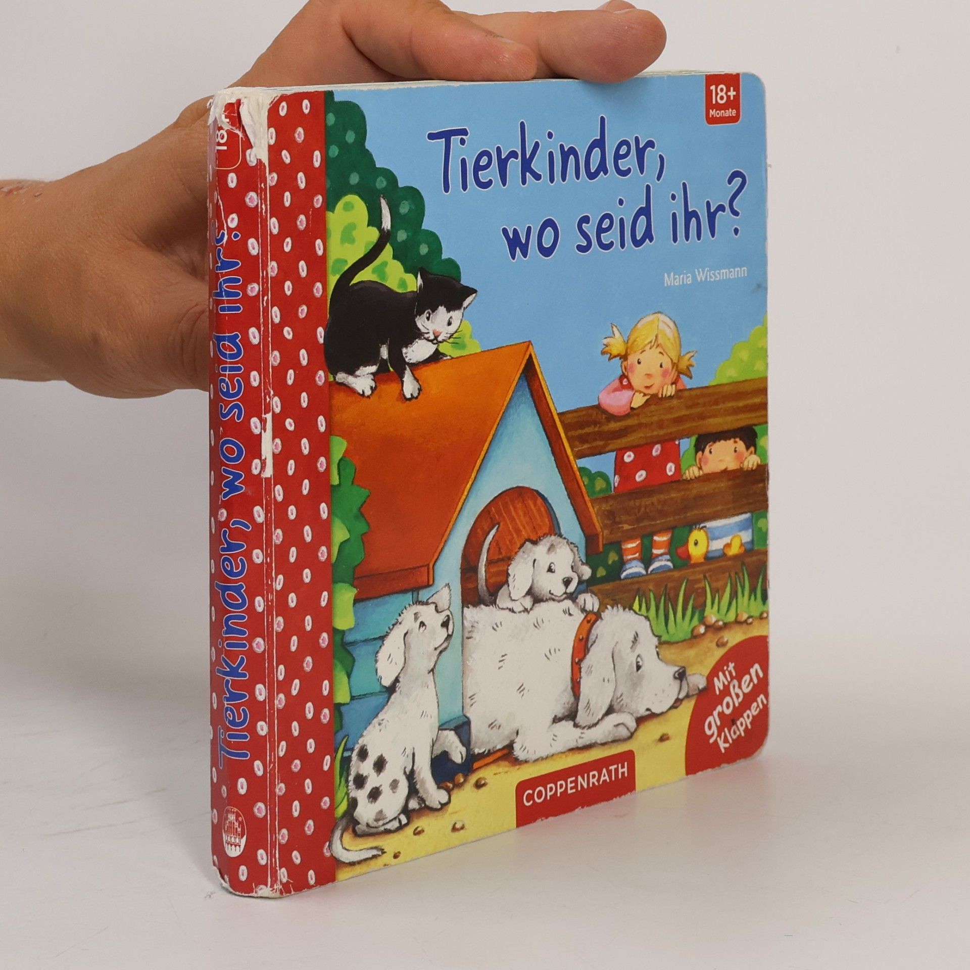 Maria Wissmann Tierkinder, wo seid ihr?