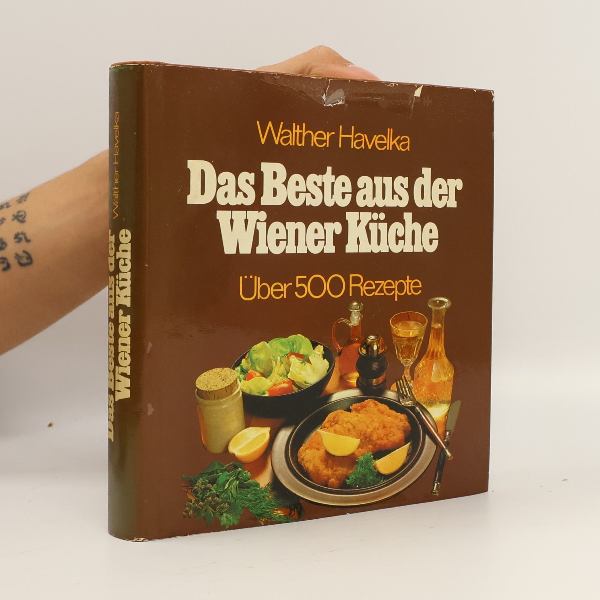 Walther Havelka Das Beste aus der Wiener Küche