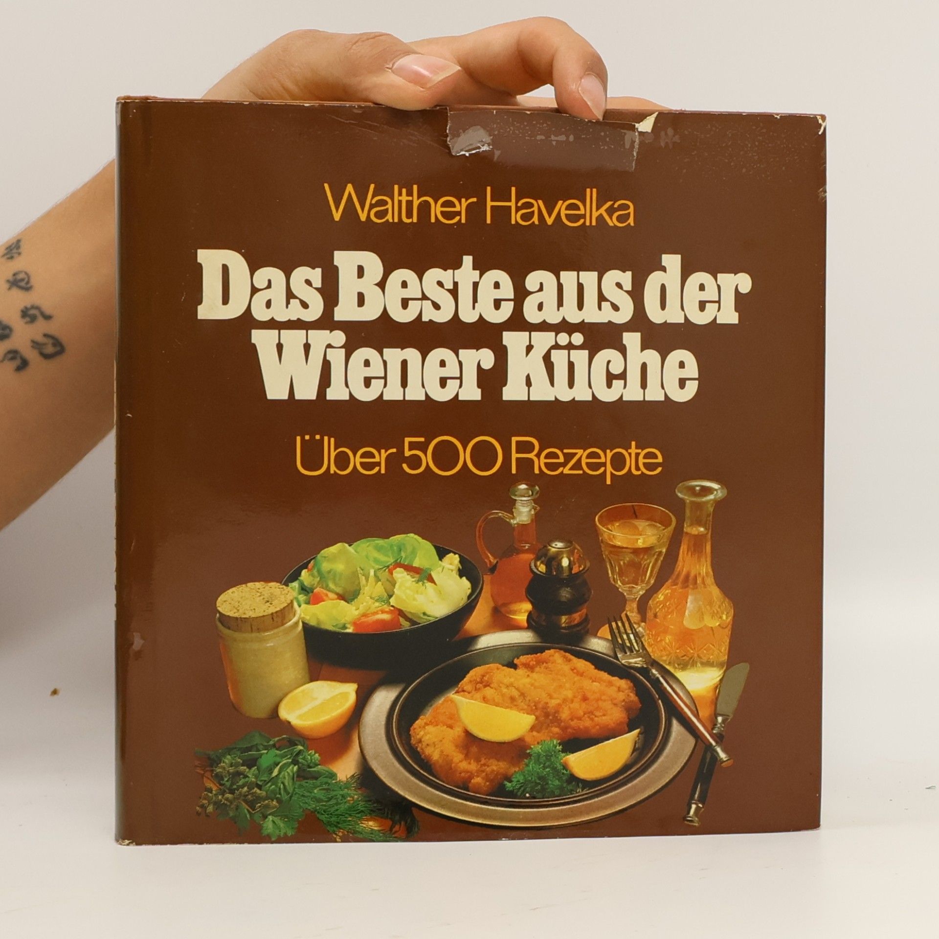 Walther Havelka Das Beste aus der Wiener Küche