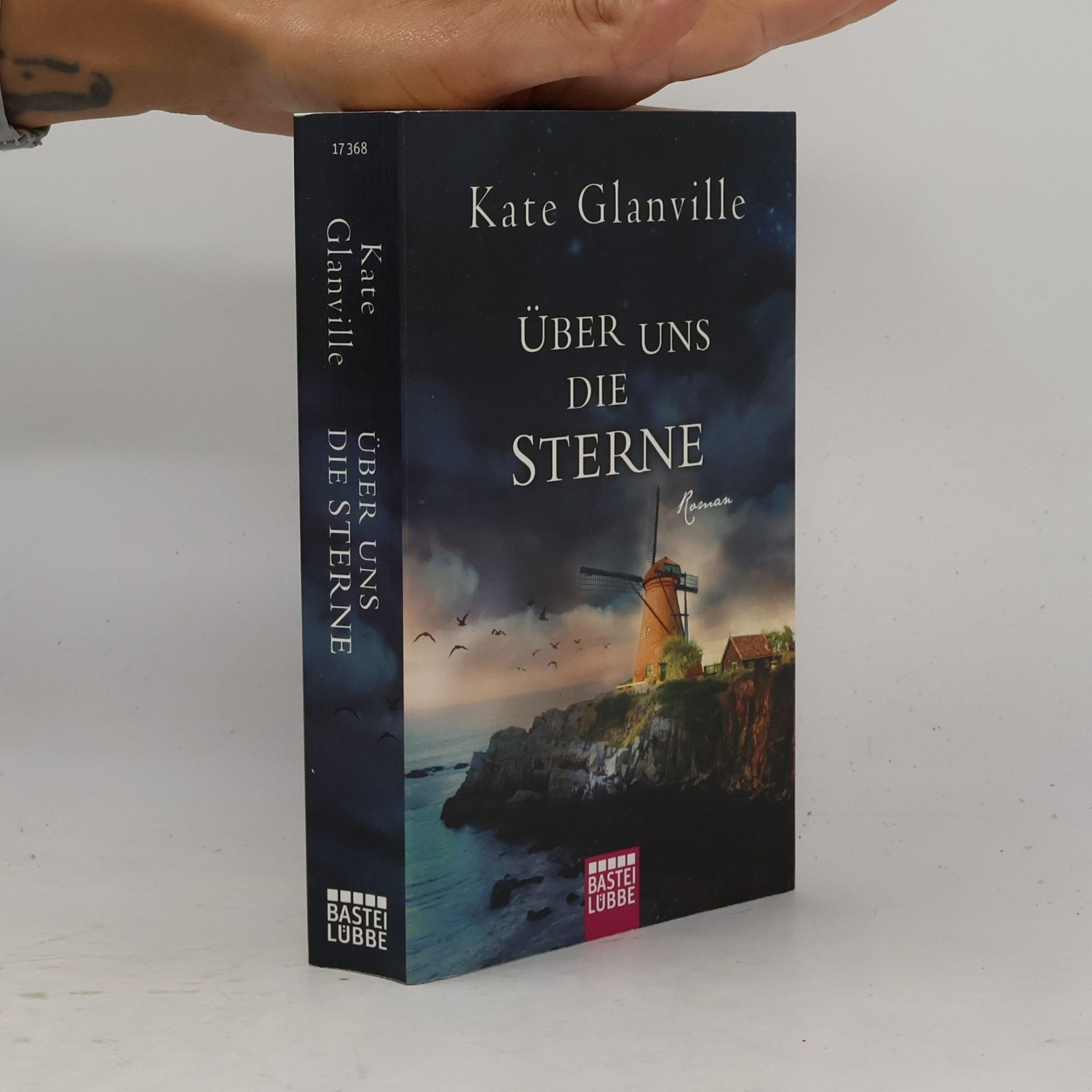 Kate Glanville Über uns die Sterne