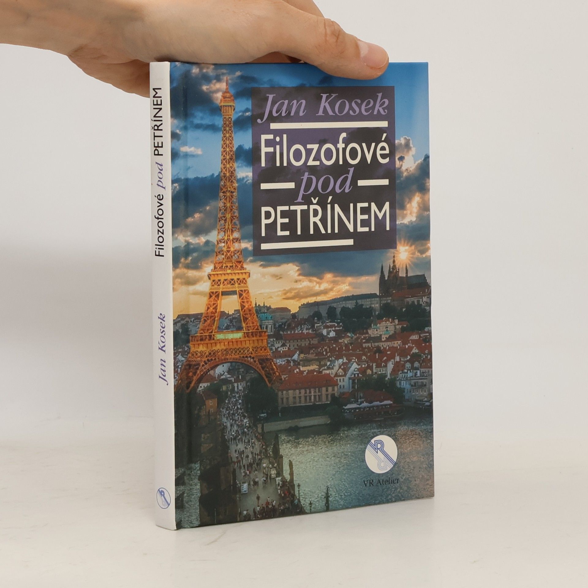 Jan Kosek Filozofové pod Petřínem