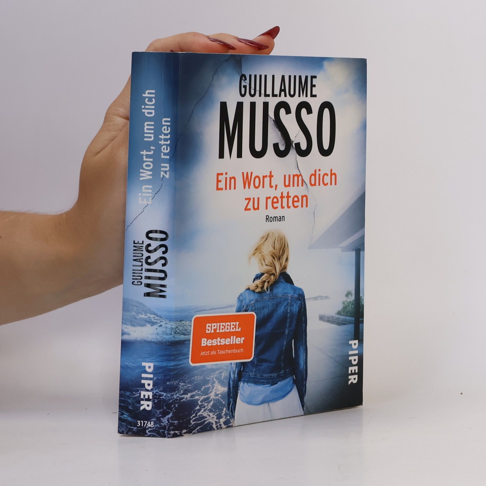 Guillaume Musso Ein Wort, um dich zu retten