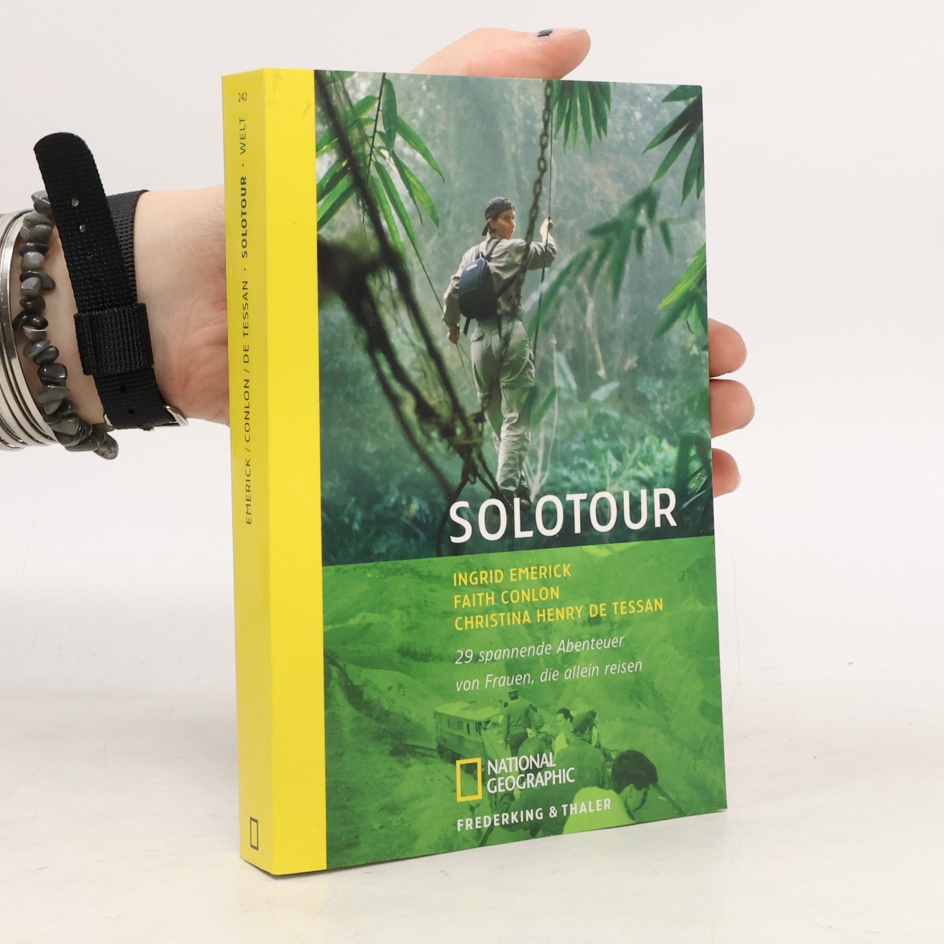 Ingrid Emerick Solotour
