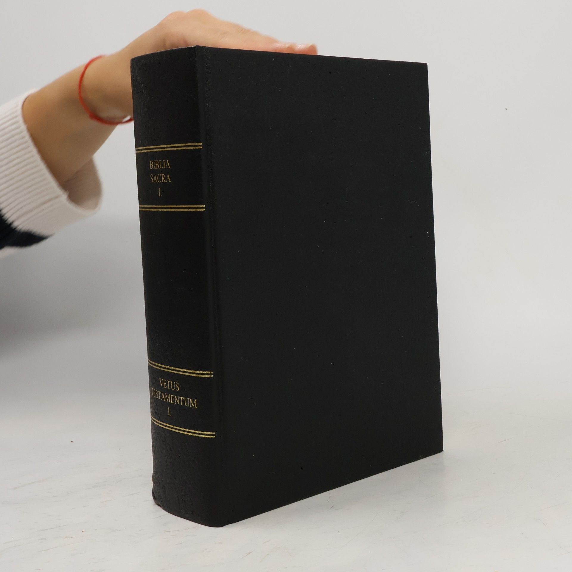 AA.VV. Biblia Sacra I. / Die Heilige Schrift des Alten und Neuen Testamentes