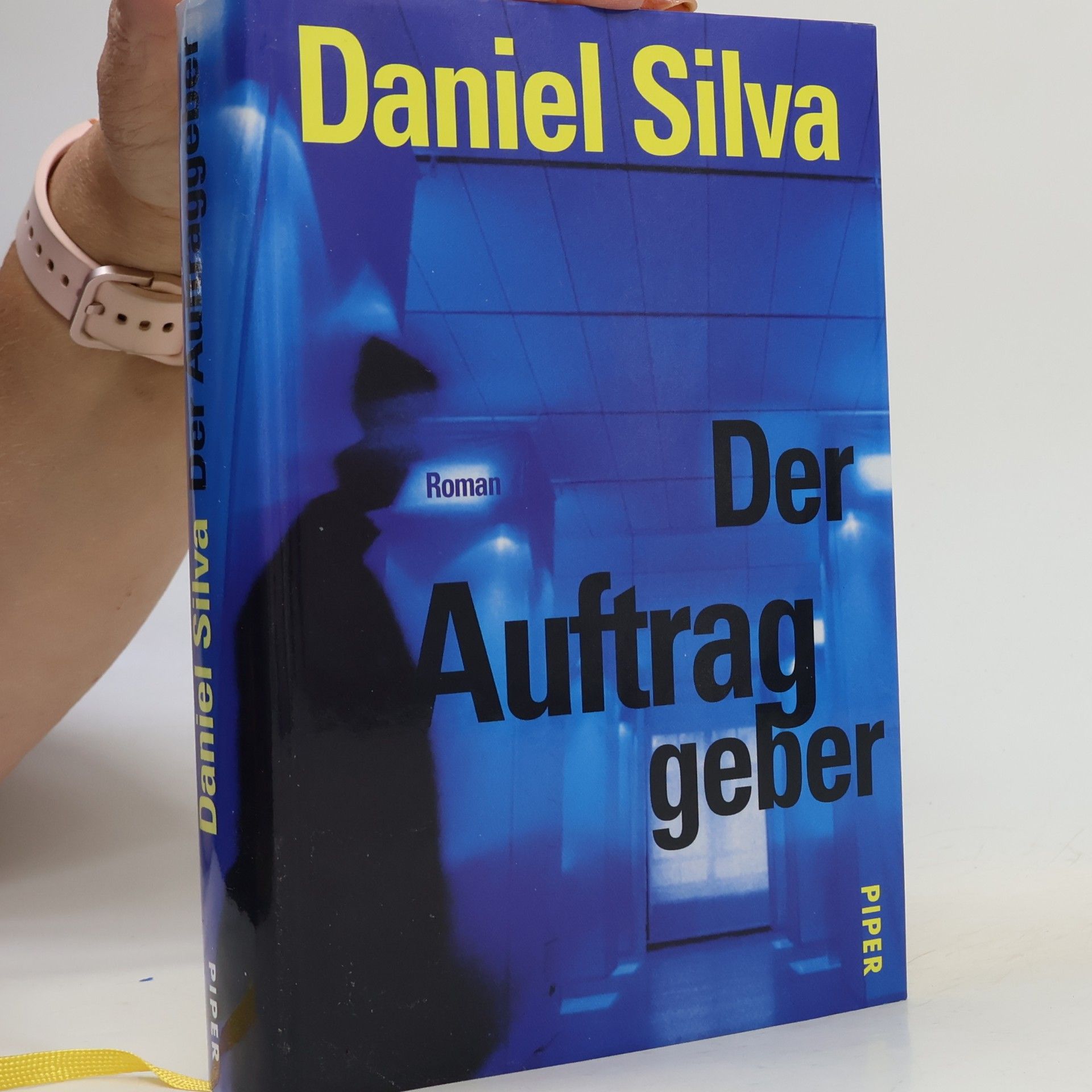 Der Auftraggeber