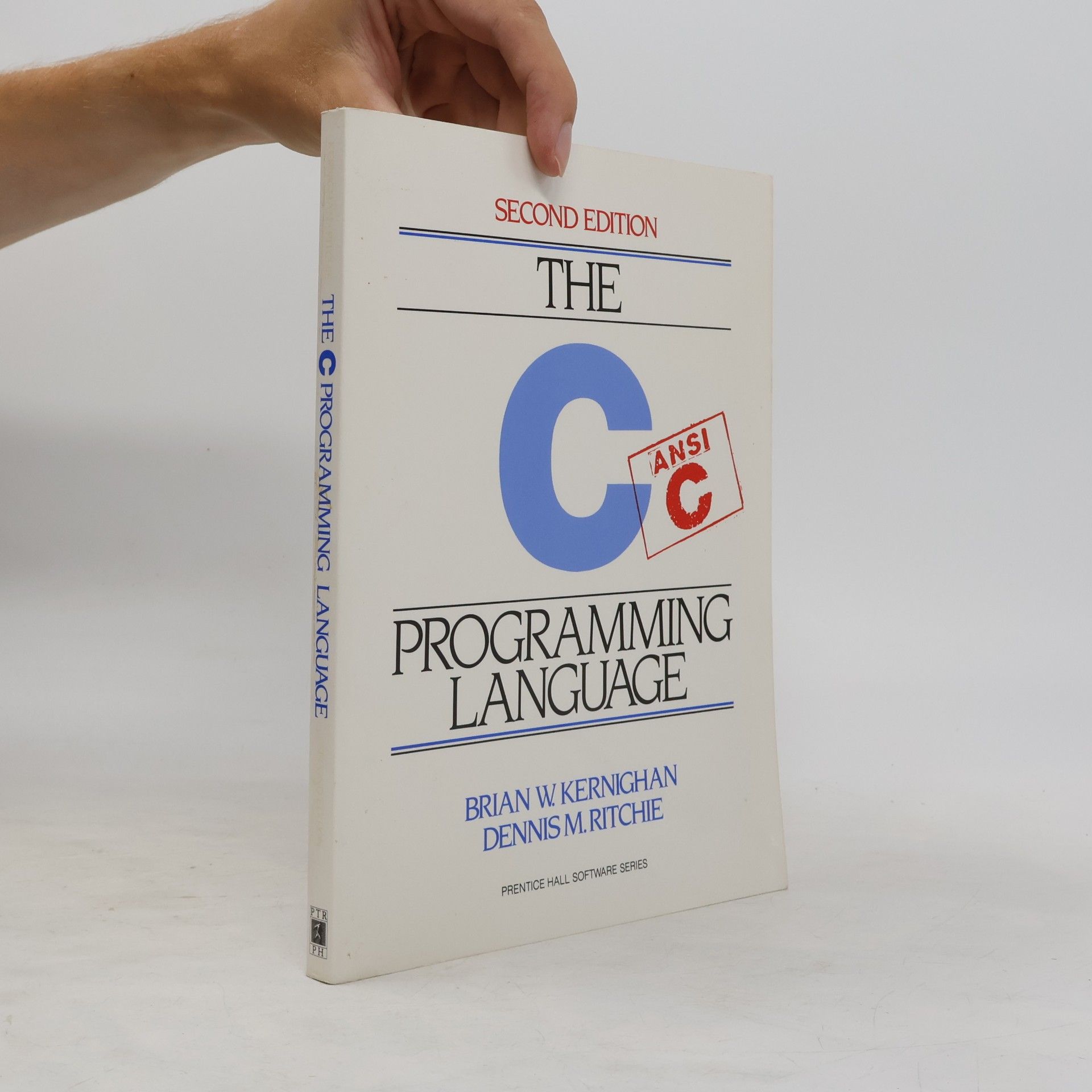Brian W. Kernighan The C programming language