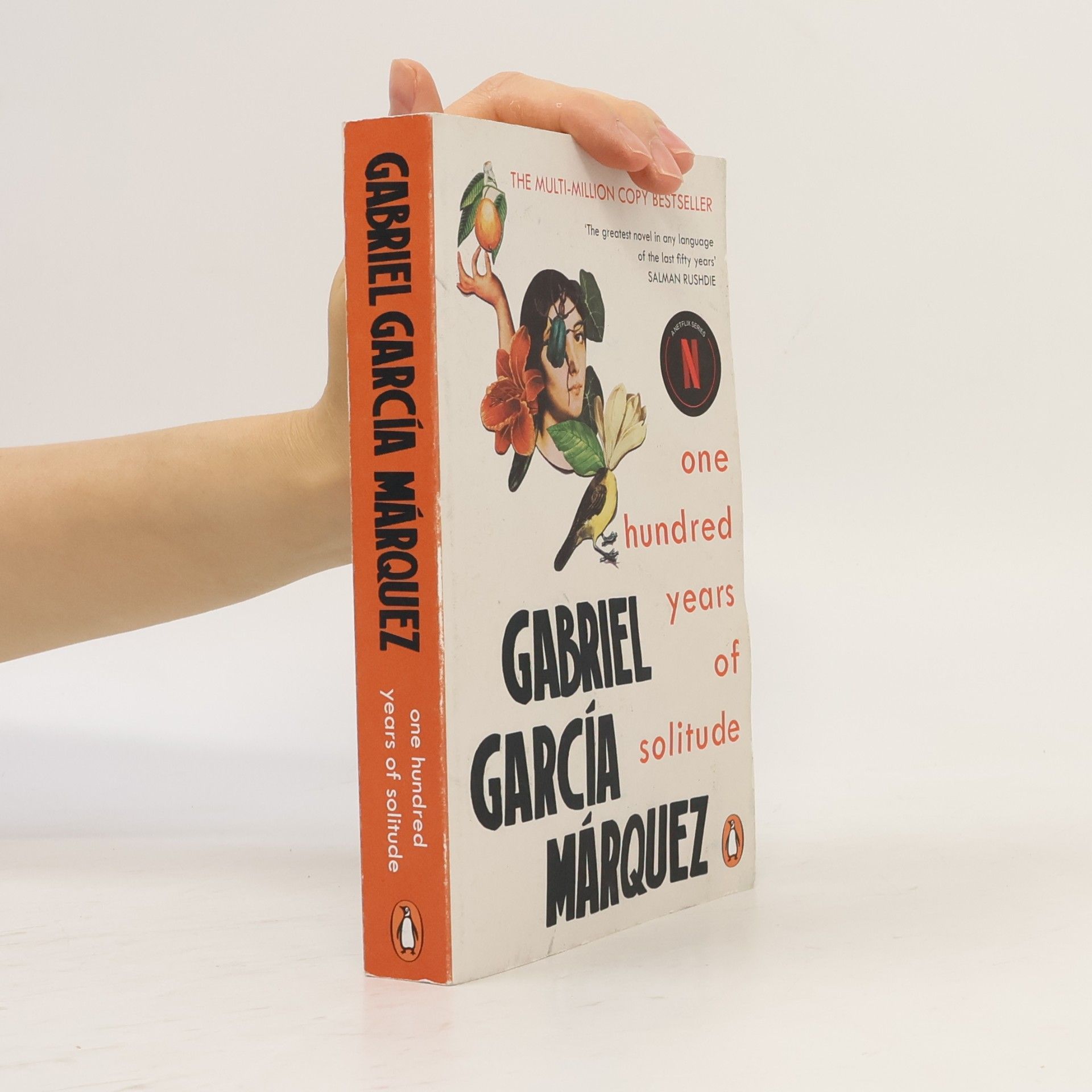 Gabriel García Márquez One hundred years of solitude