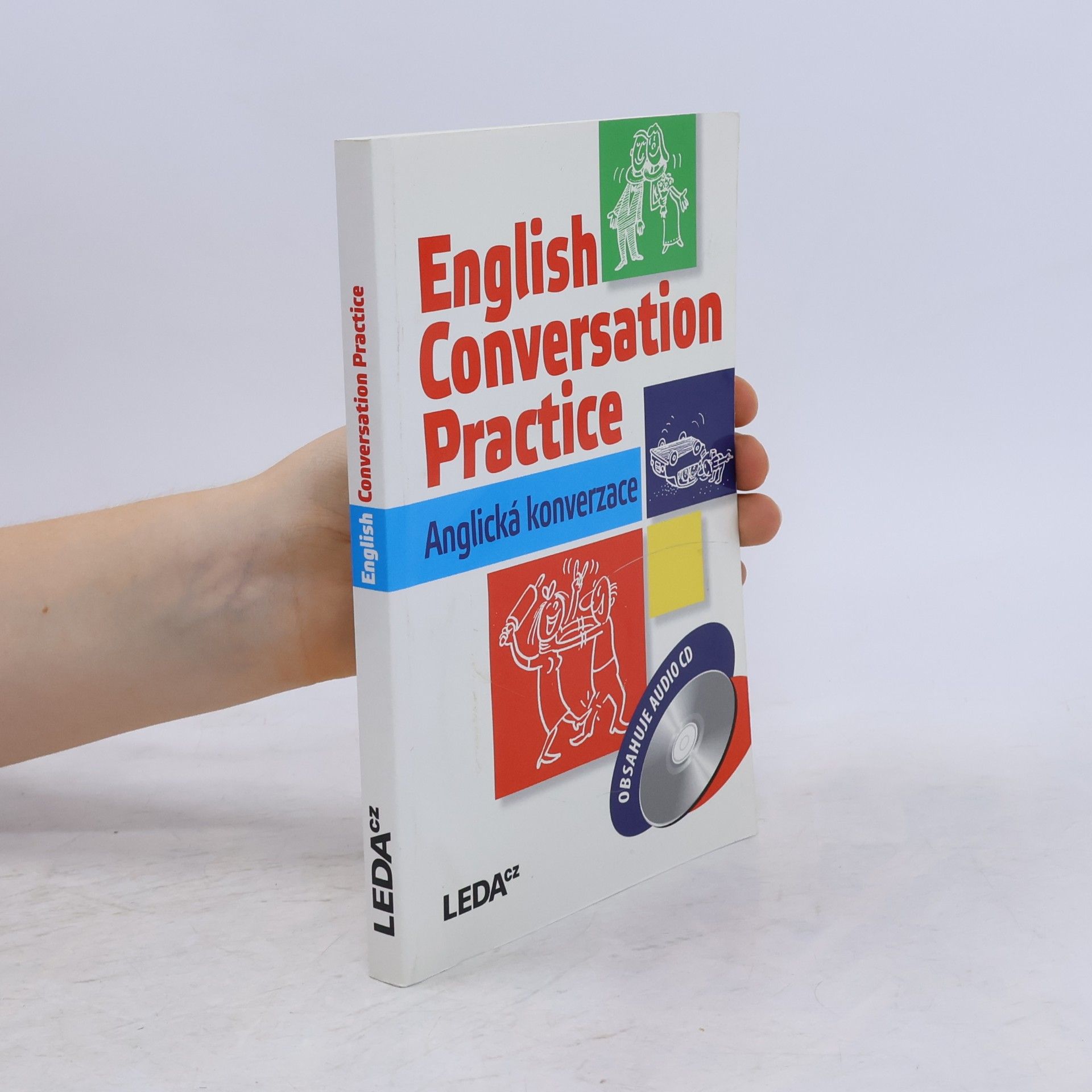 Věra Urbanová English Conversation Practice