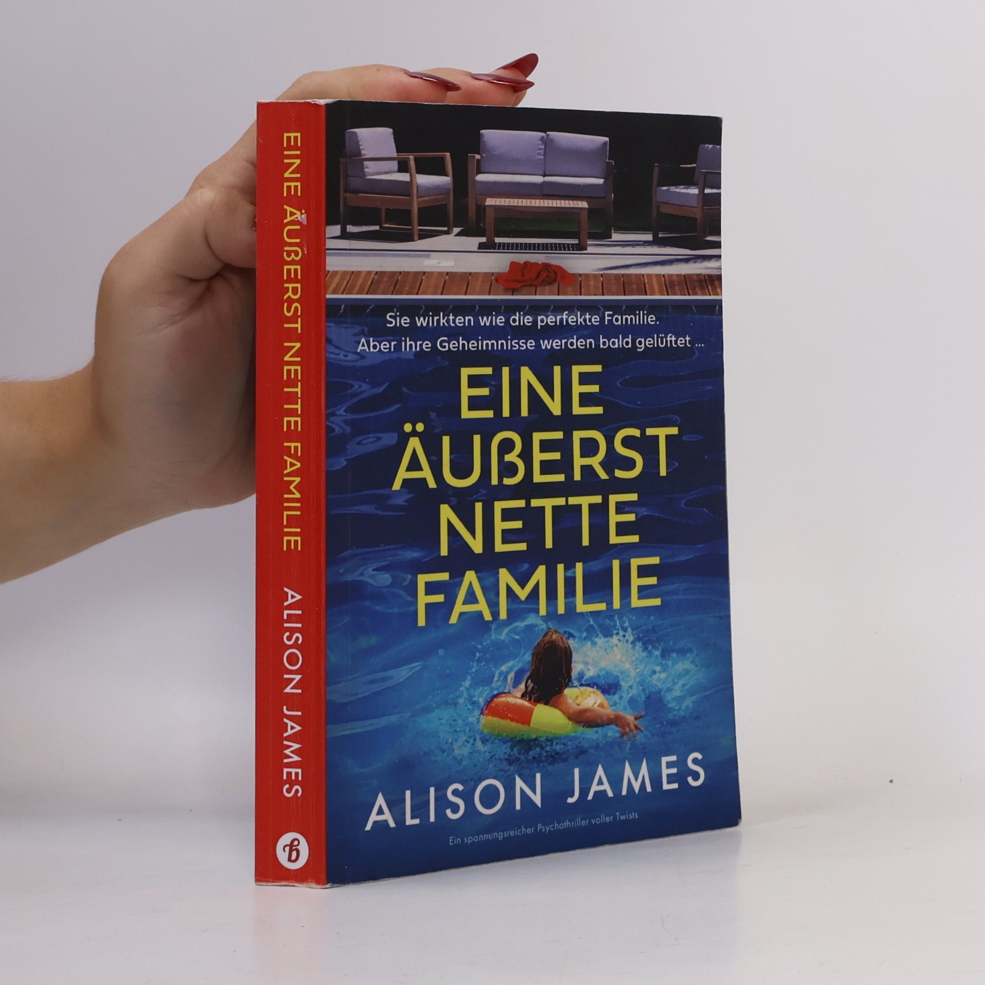 James Allison Eine Äusserst nette Familie