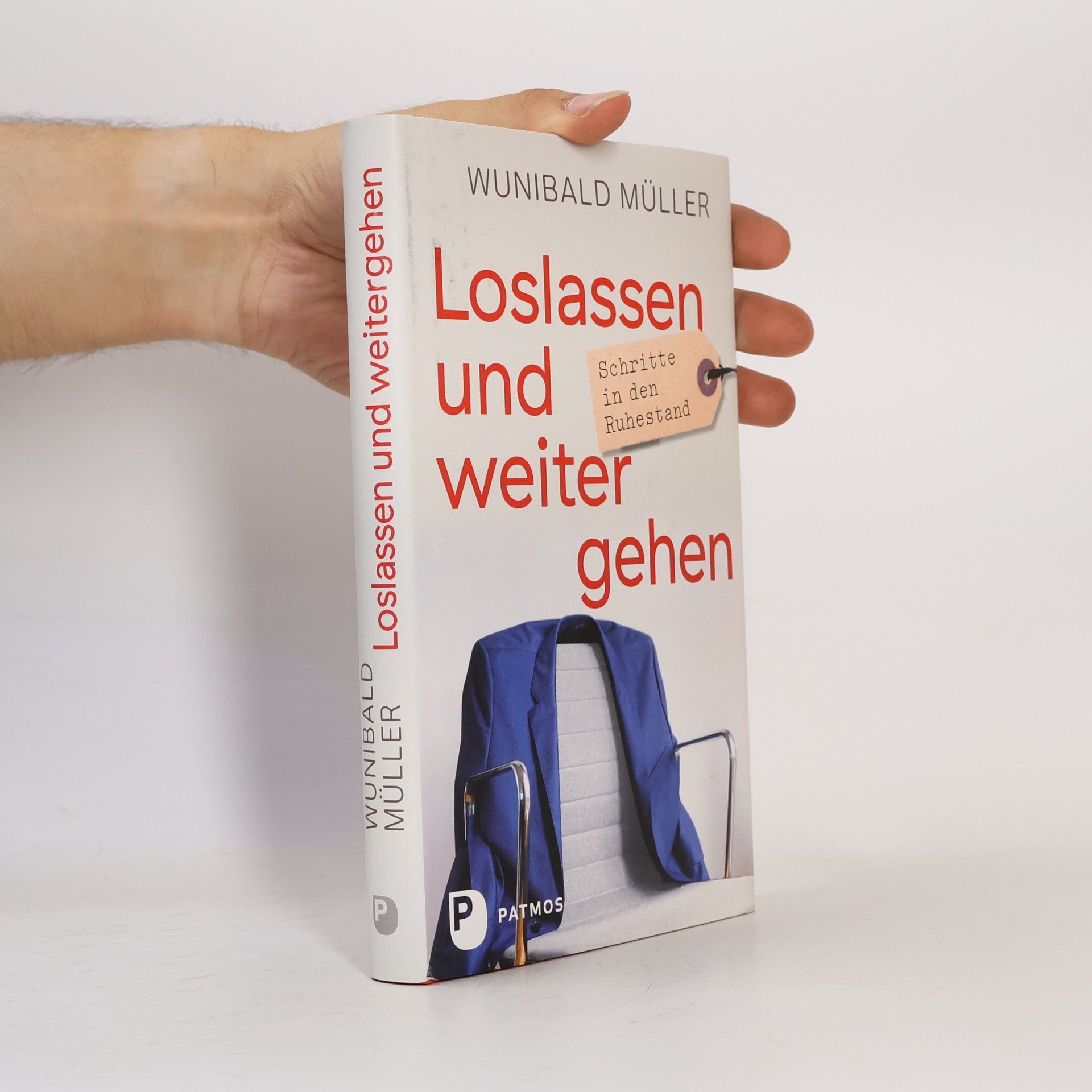 Loslassen und weitergehen