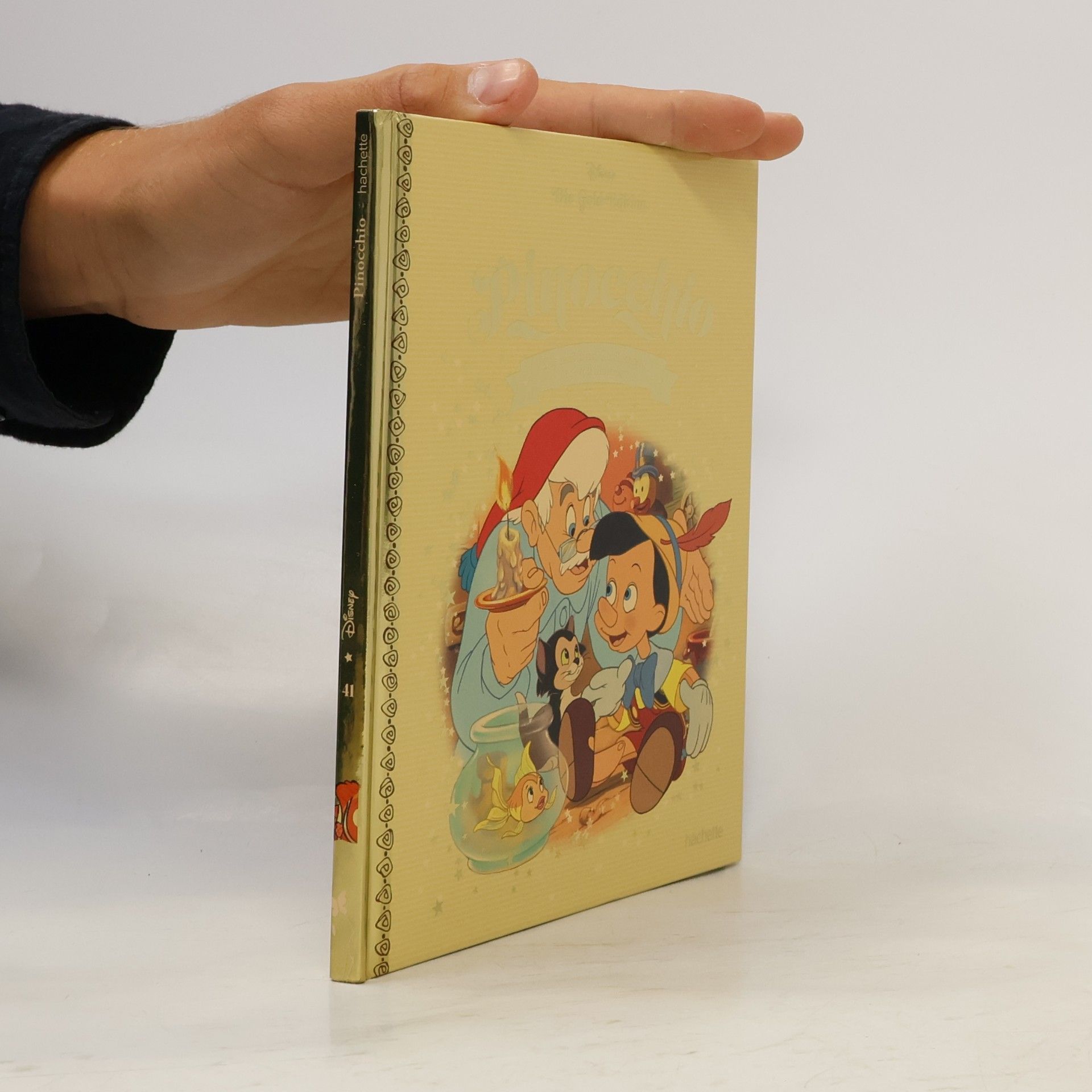 Kolektiv autorů Pinocchio