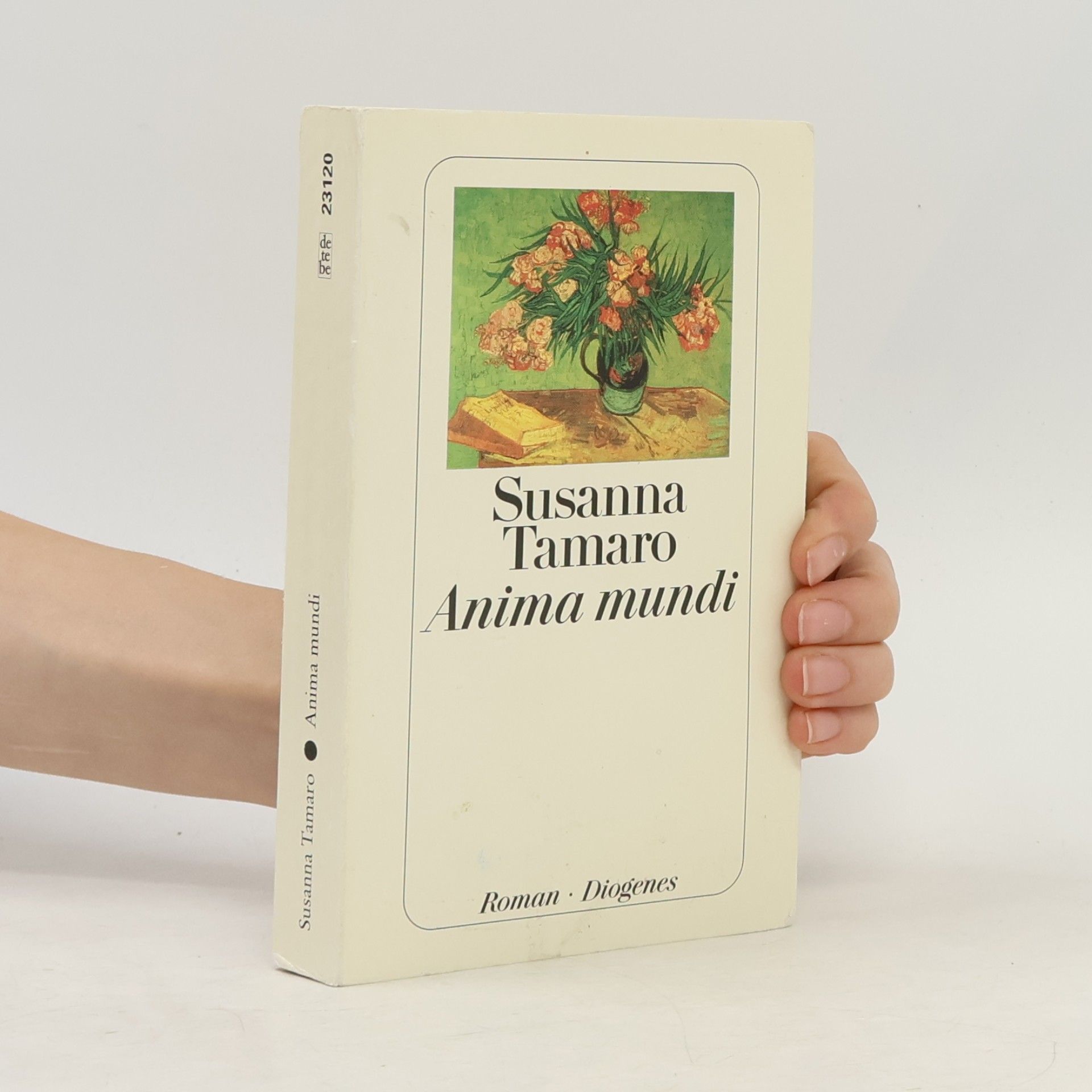 Susanna Tamaro Anima mundi