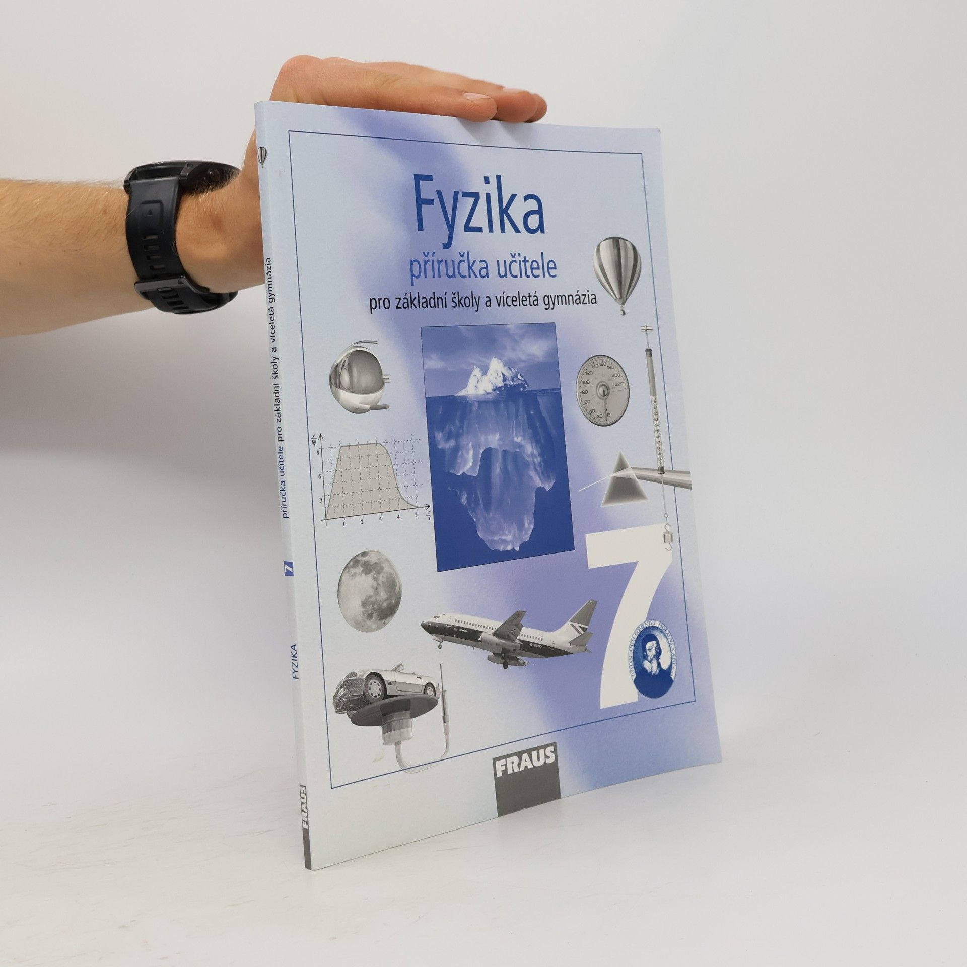 Autores varios Fyzika 7 - Příručka učitele