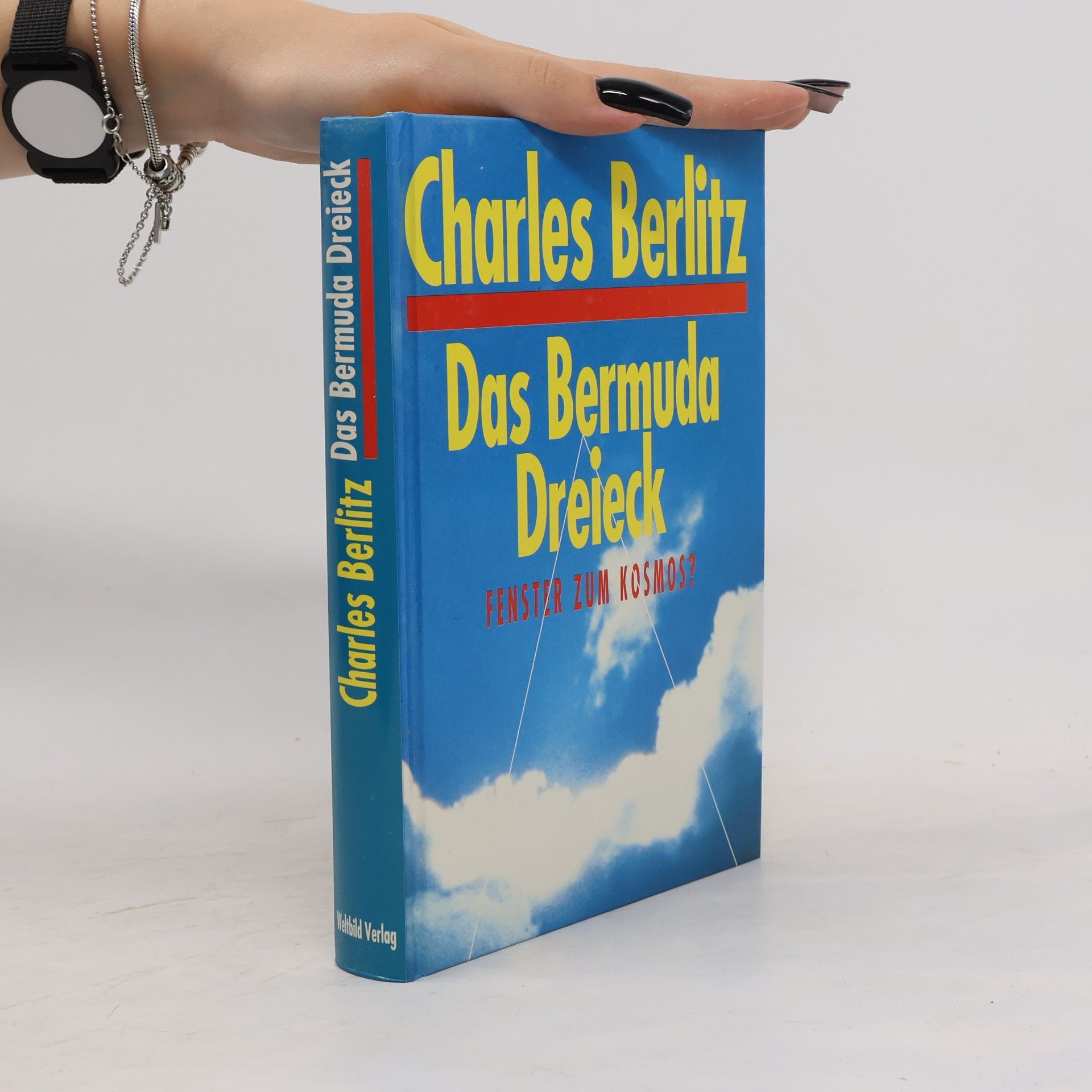Charles Berlitz Das Bermuda-Dreieck