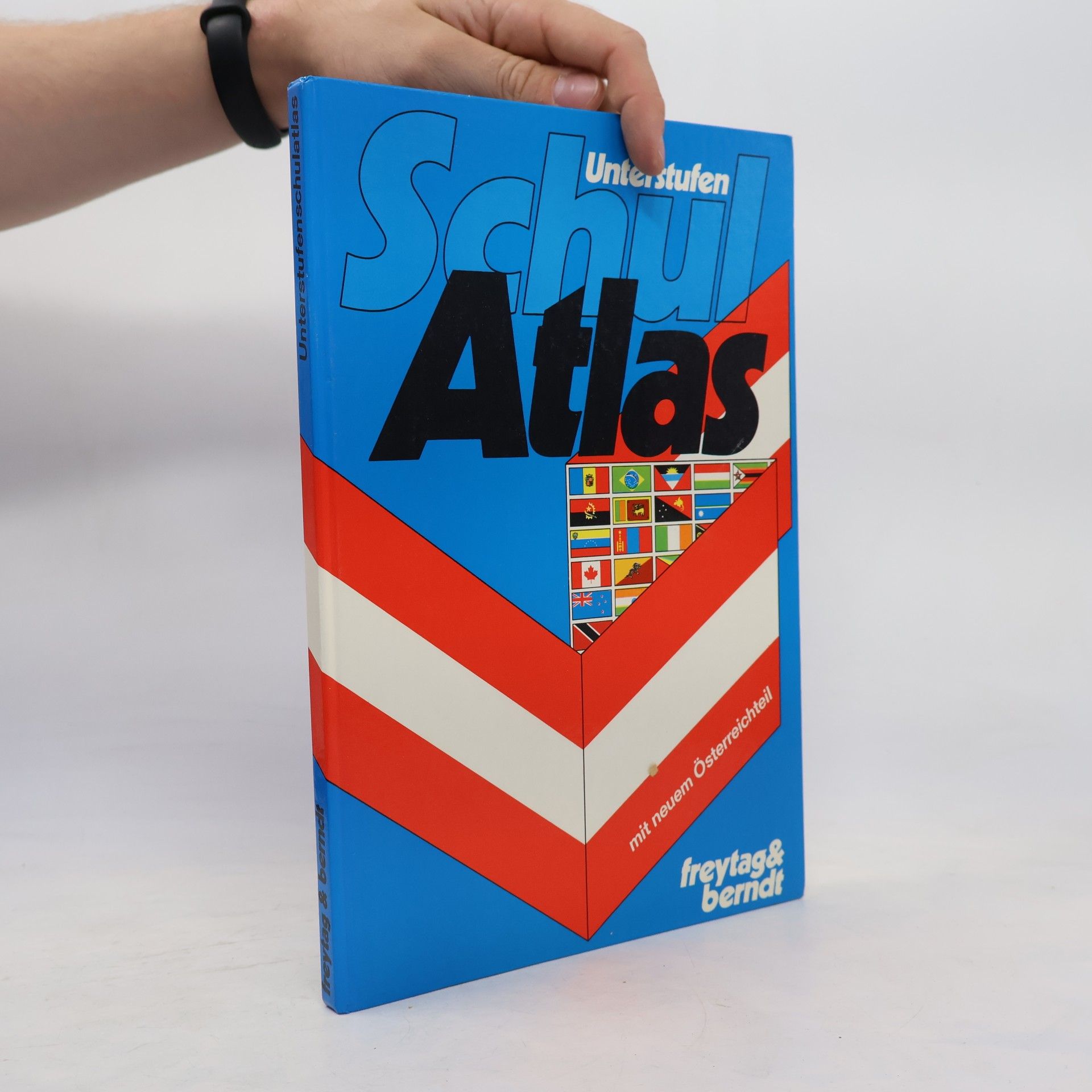 Autorenkollektiv Neuer Schulatlas