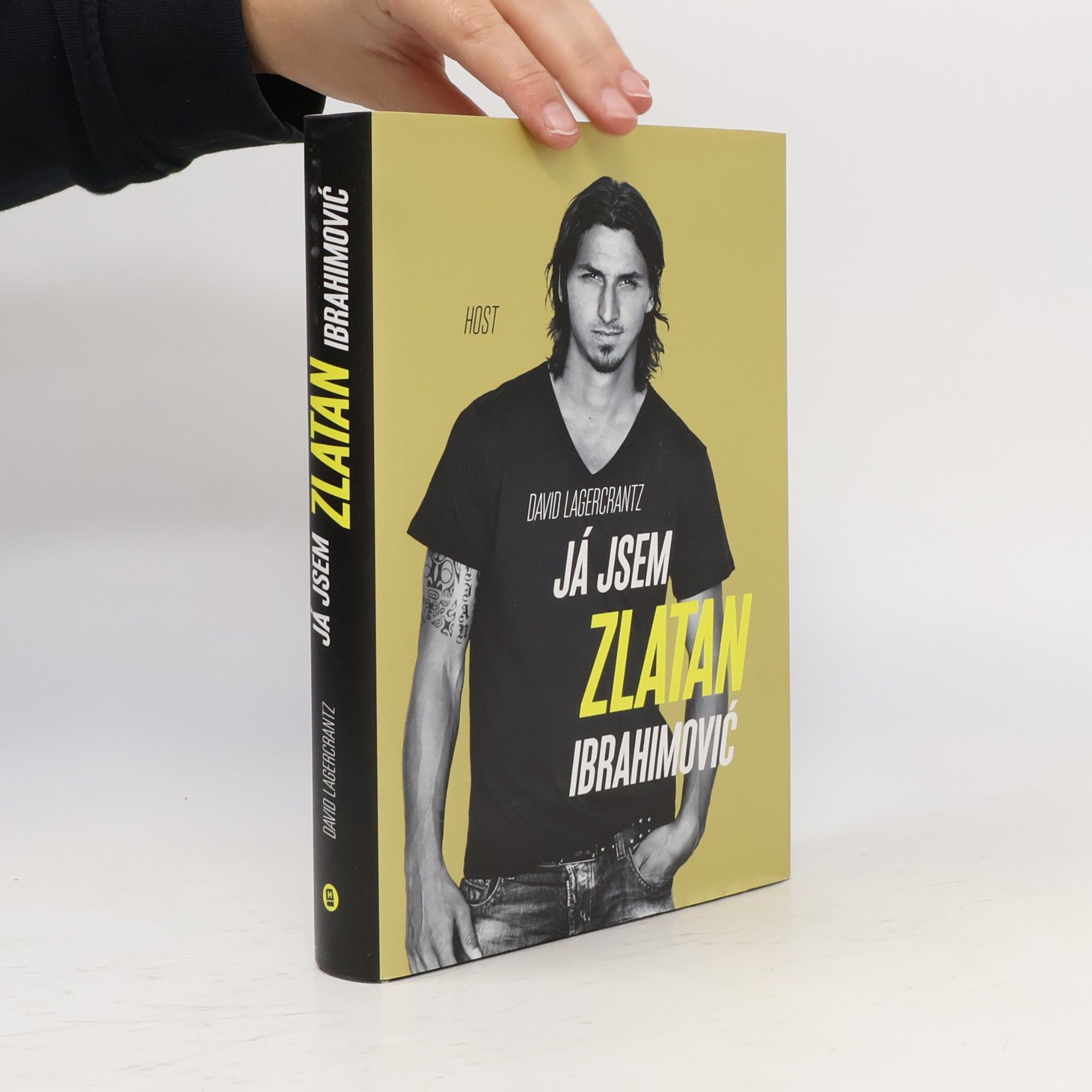 Já jsem Zlatan Ibrahimović