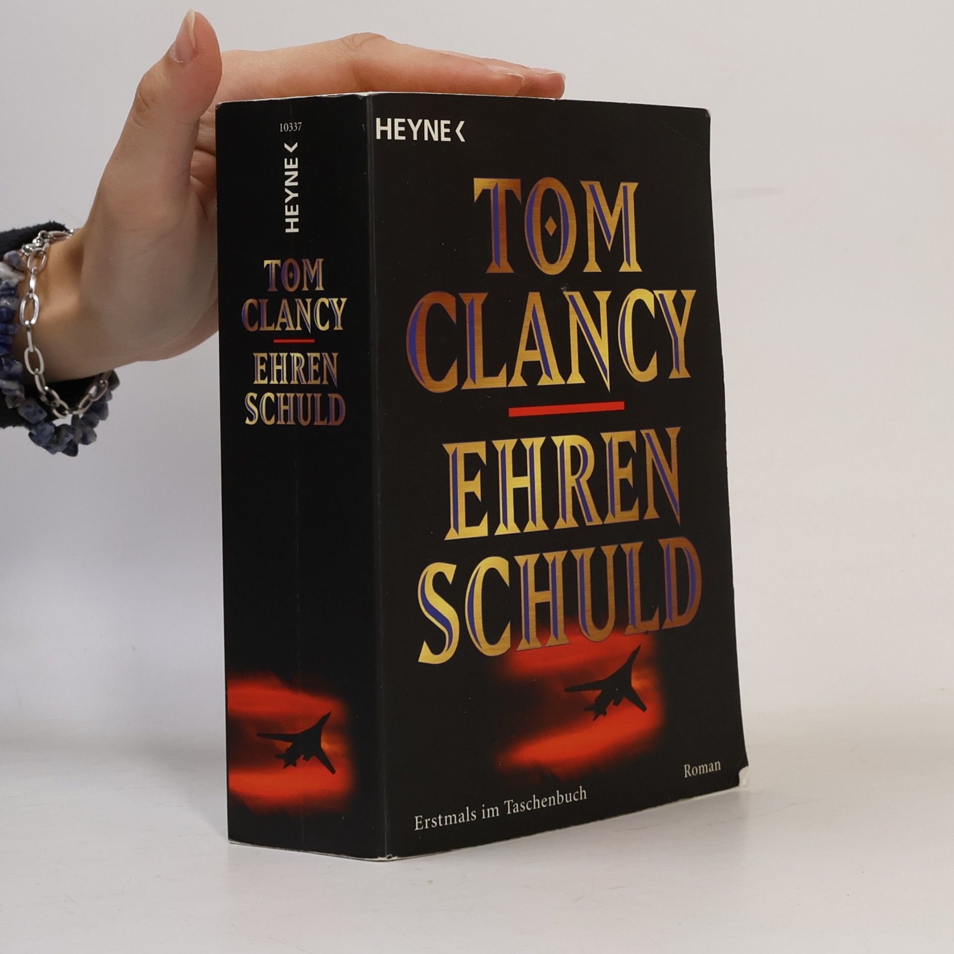 Tom Clancy Ehrenschuld