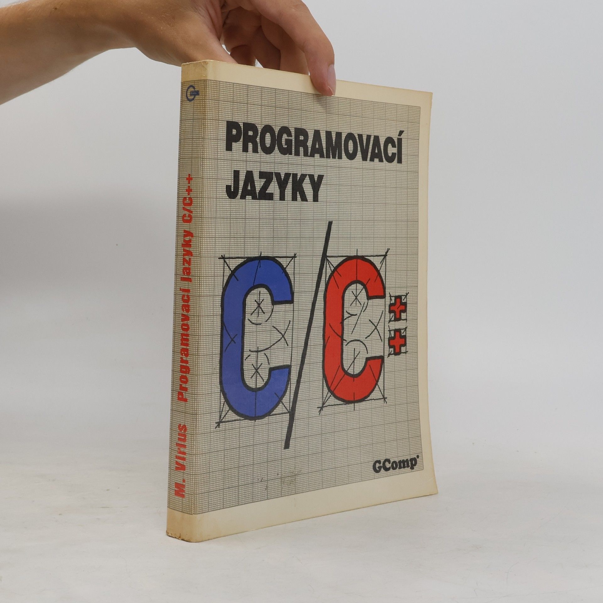 Miroslav Virius Programovací jazyky C/C++