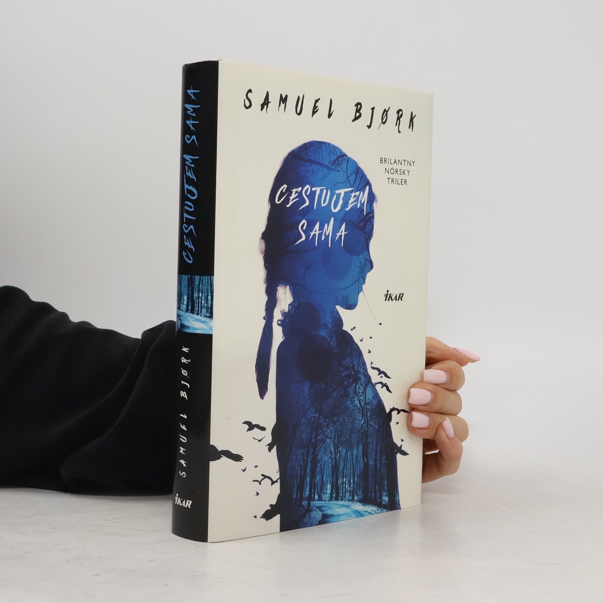 Samuel Bjork Cestujem sama