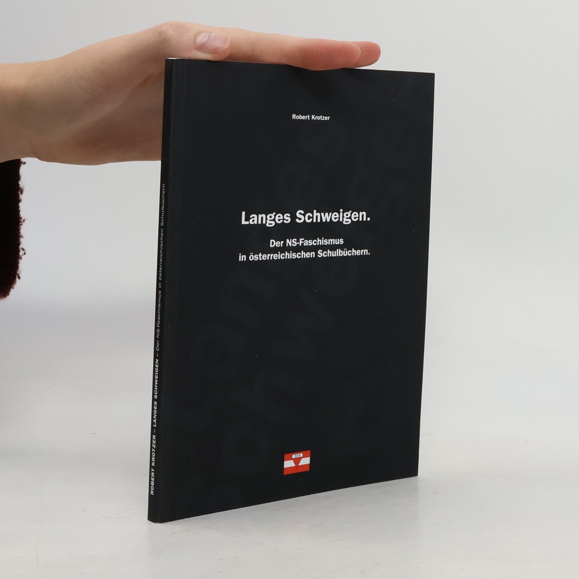 Robert Krotzer Langes Schweigen