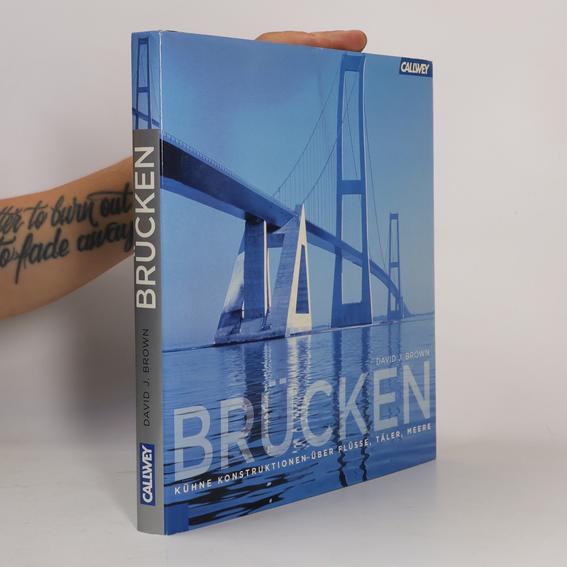 David J. Brown Brücken