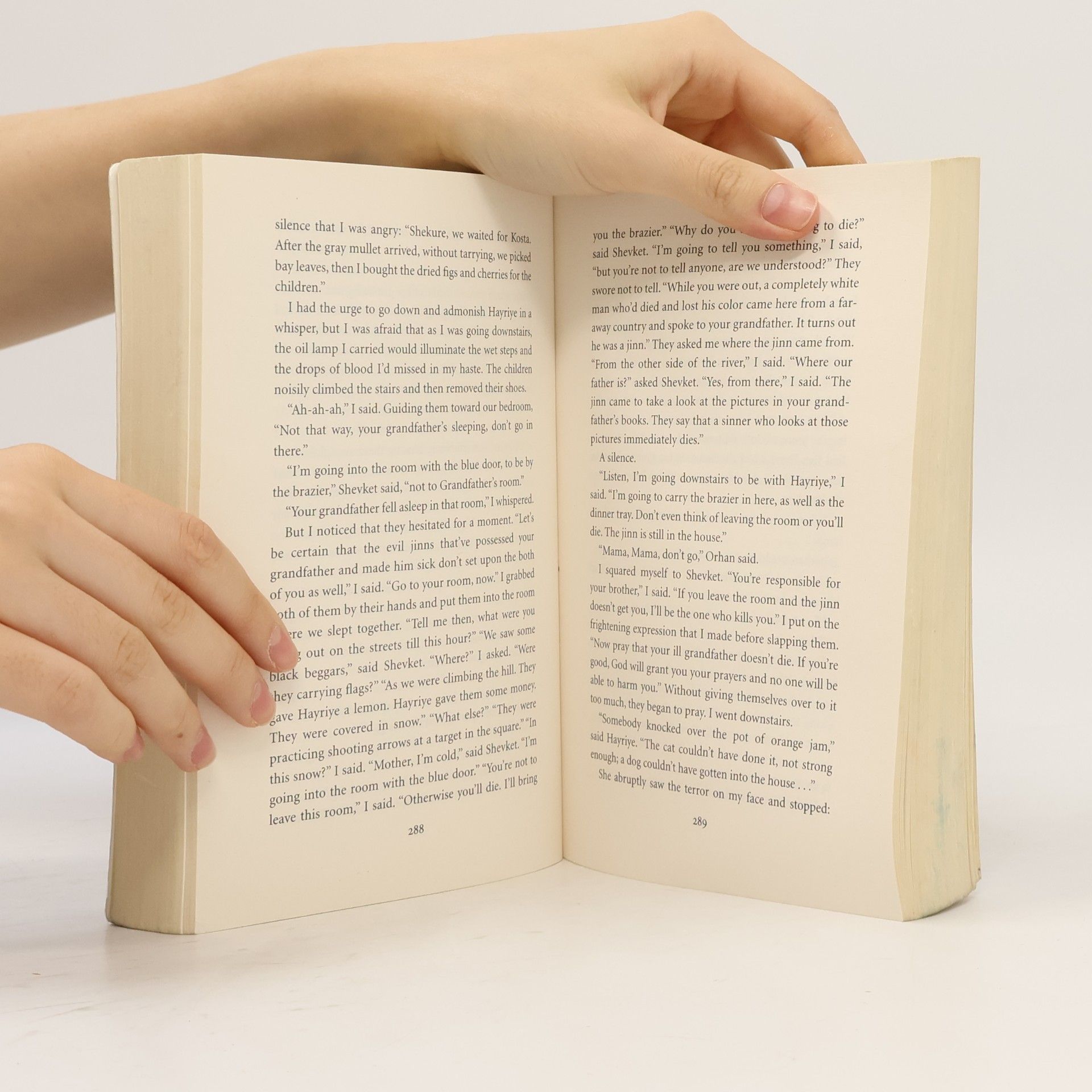 Orhan Pamuk My Name Is Red
