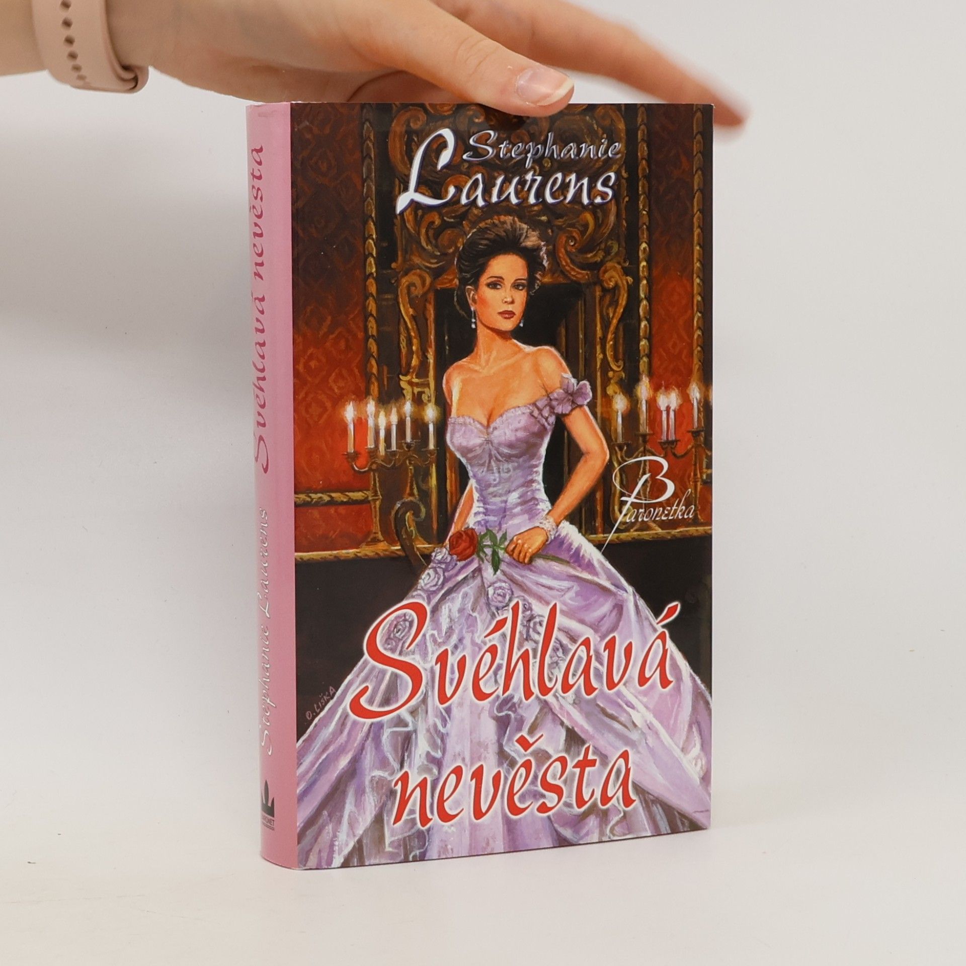 Stephanie Laurens Svéhlavá nevěsta