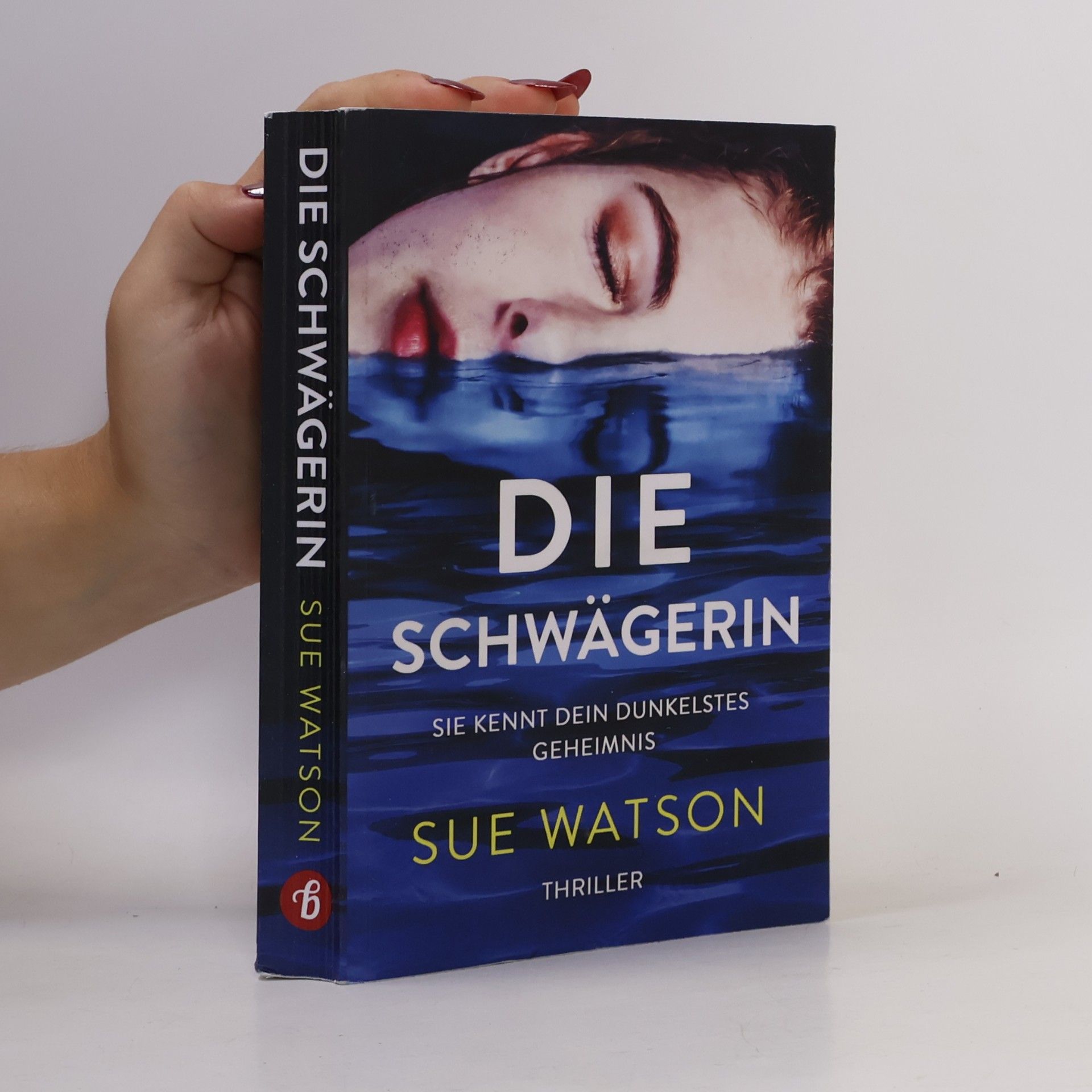 Sue Watson Die Schwägerin