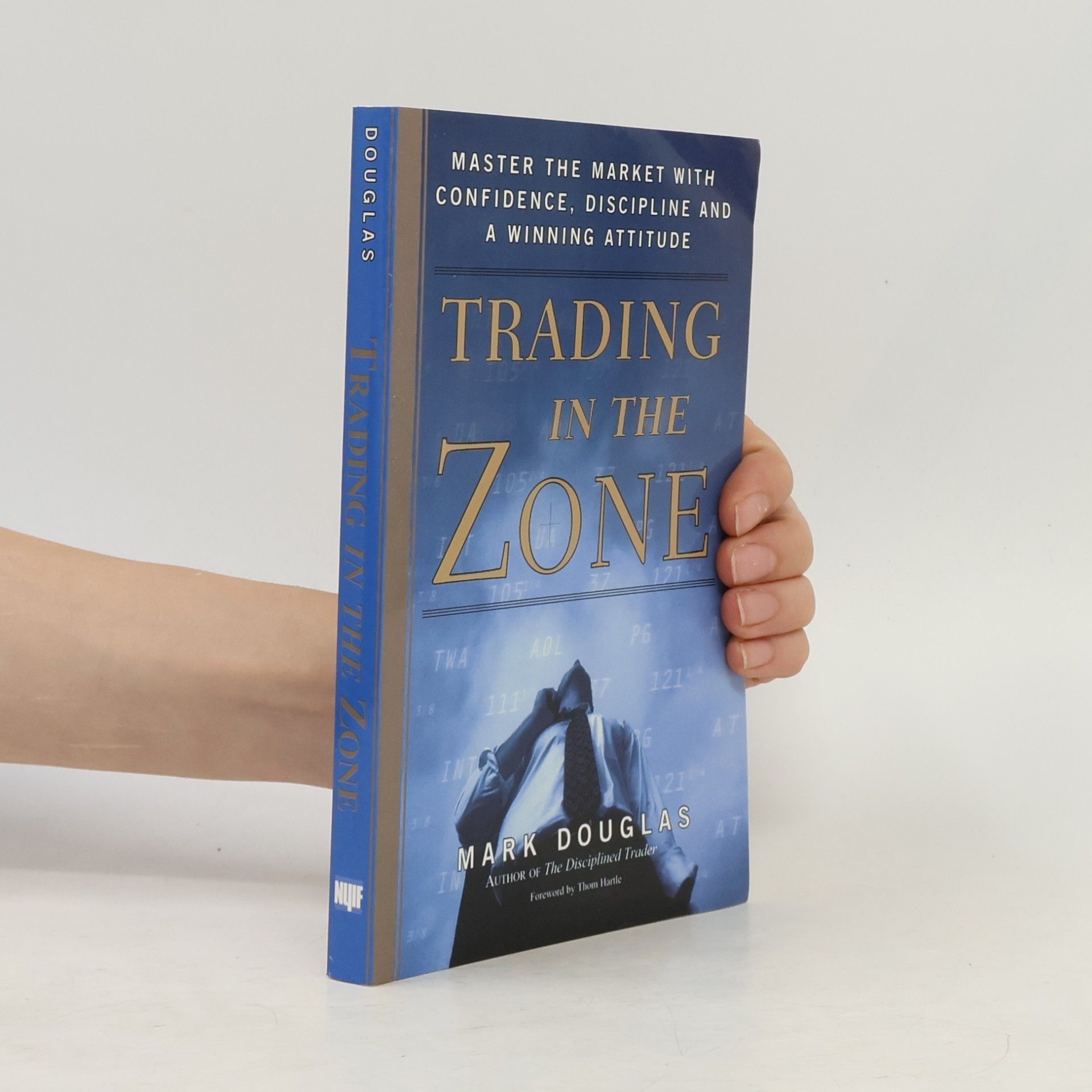 Mark Douglas Trading in the Zone