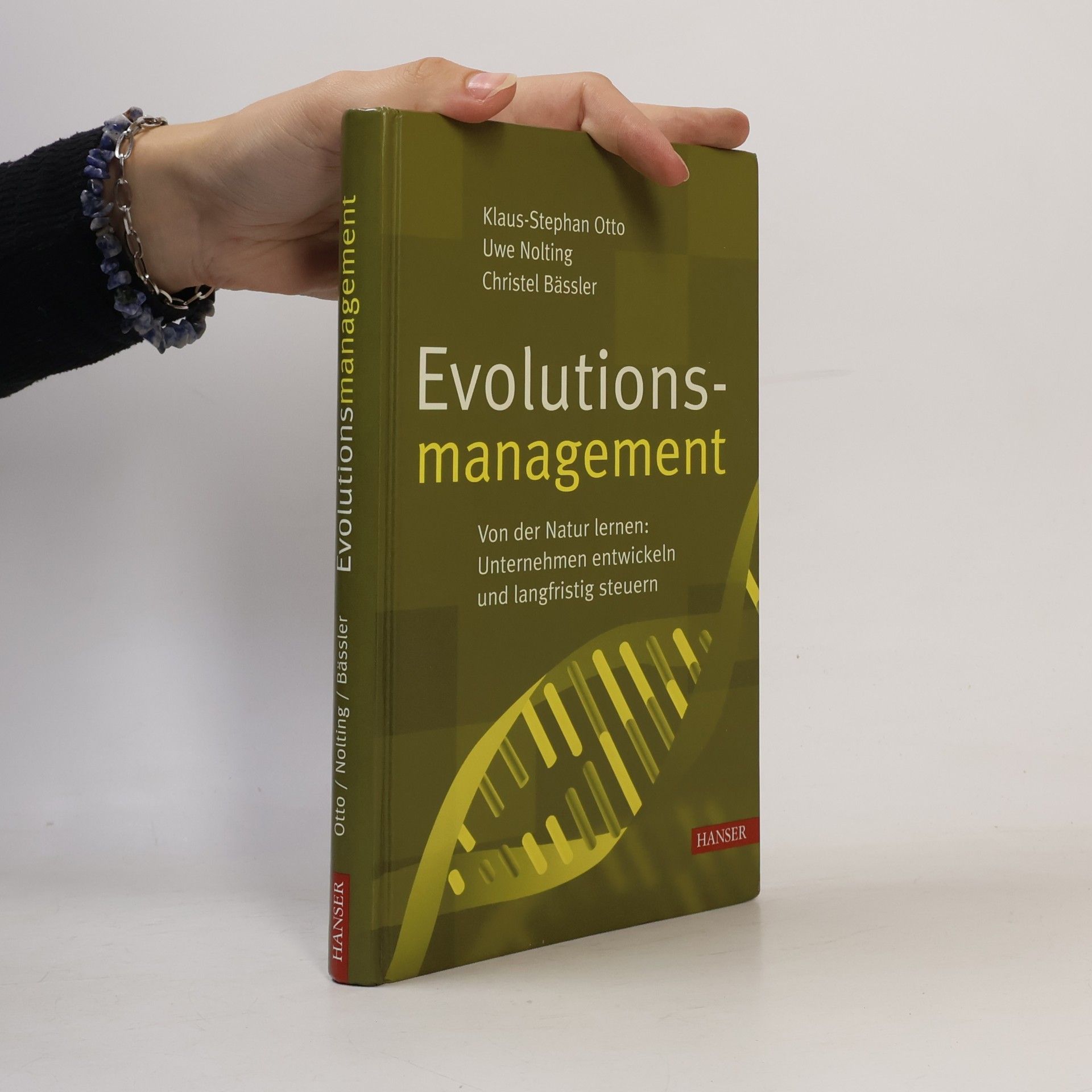 Christel Bässler Evolutionsmanagement