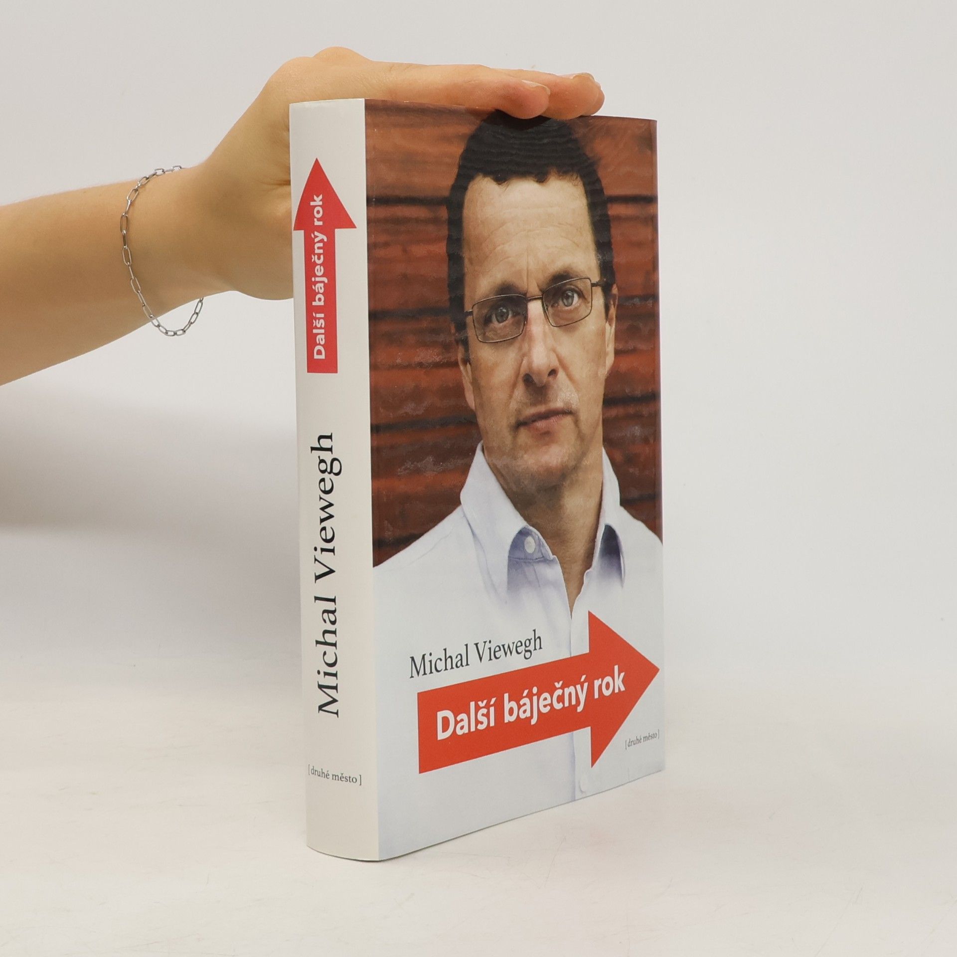 Michal Viewegh Další báječný rok