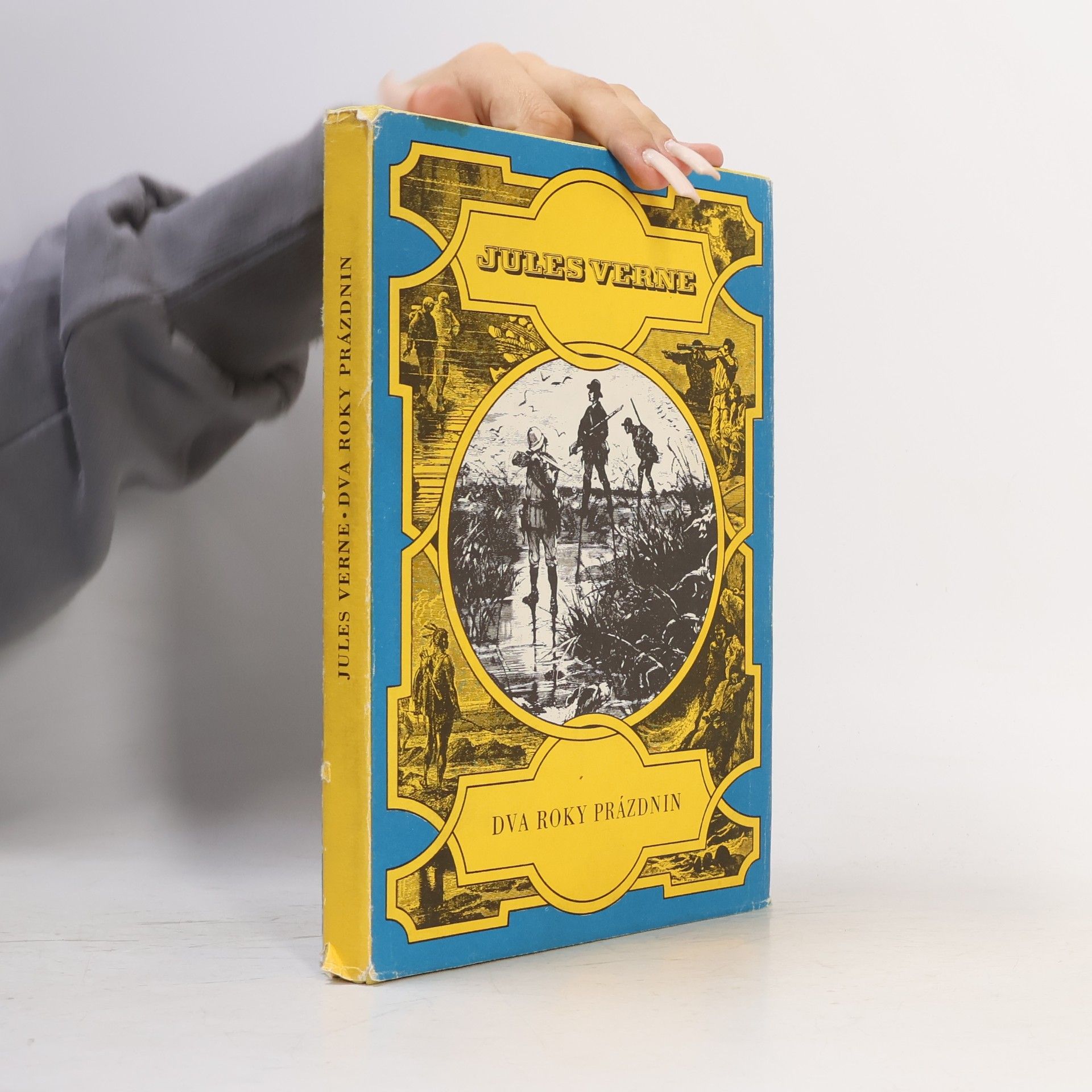 Jules Verne Dva roky prázdnin