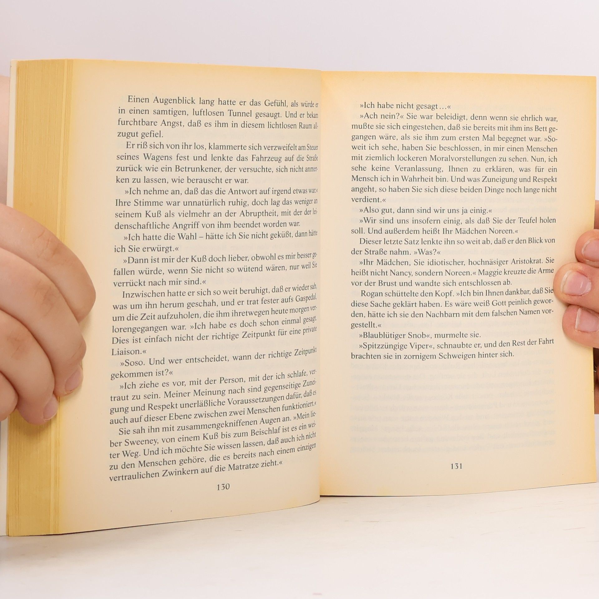 Nora Roberts Töchter des Feuers