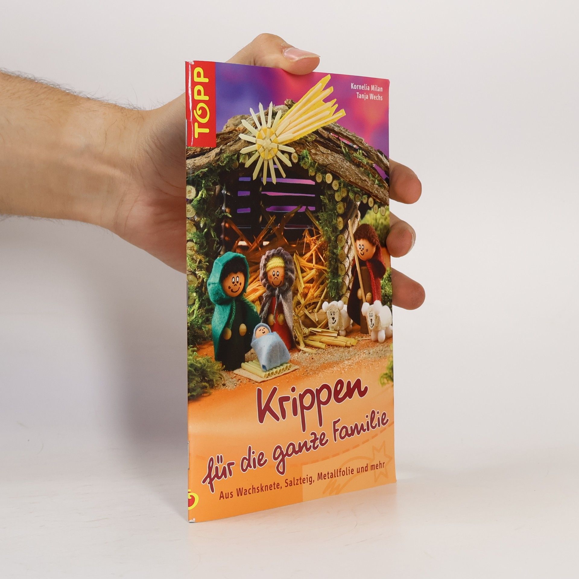 Kornelia Milan Krippen für die ganze Familie