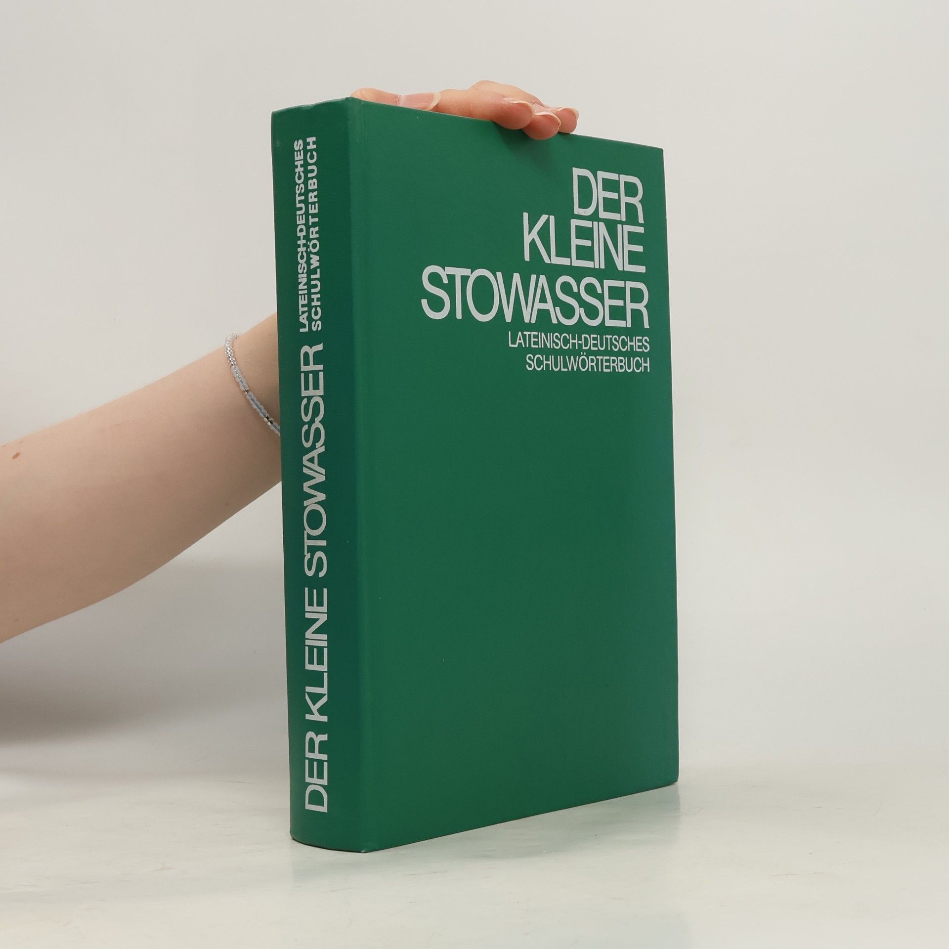 Joseph Maria Stowasser Der Kleine Stowasser