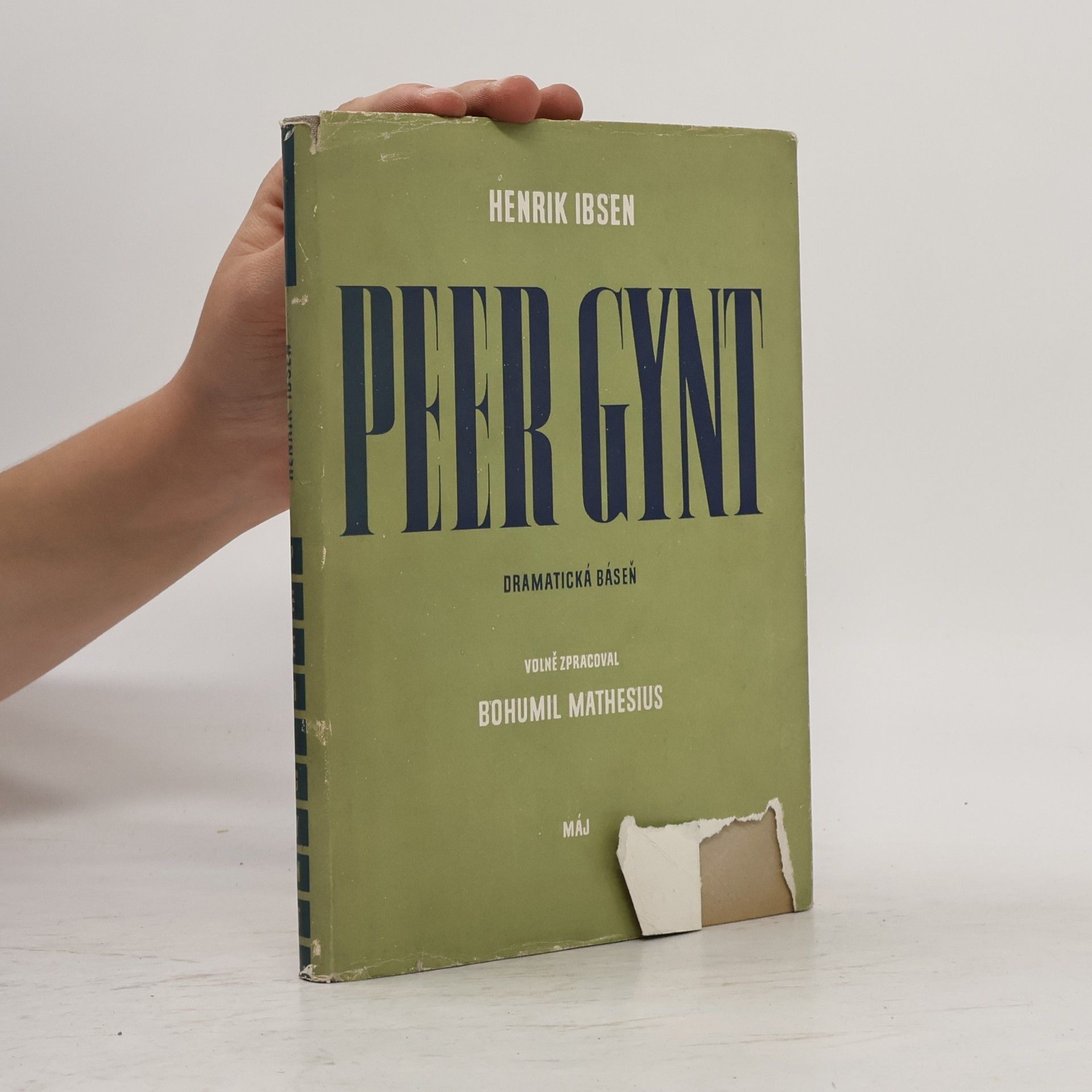 Henrik Ibsen Peer Gynt