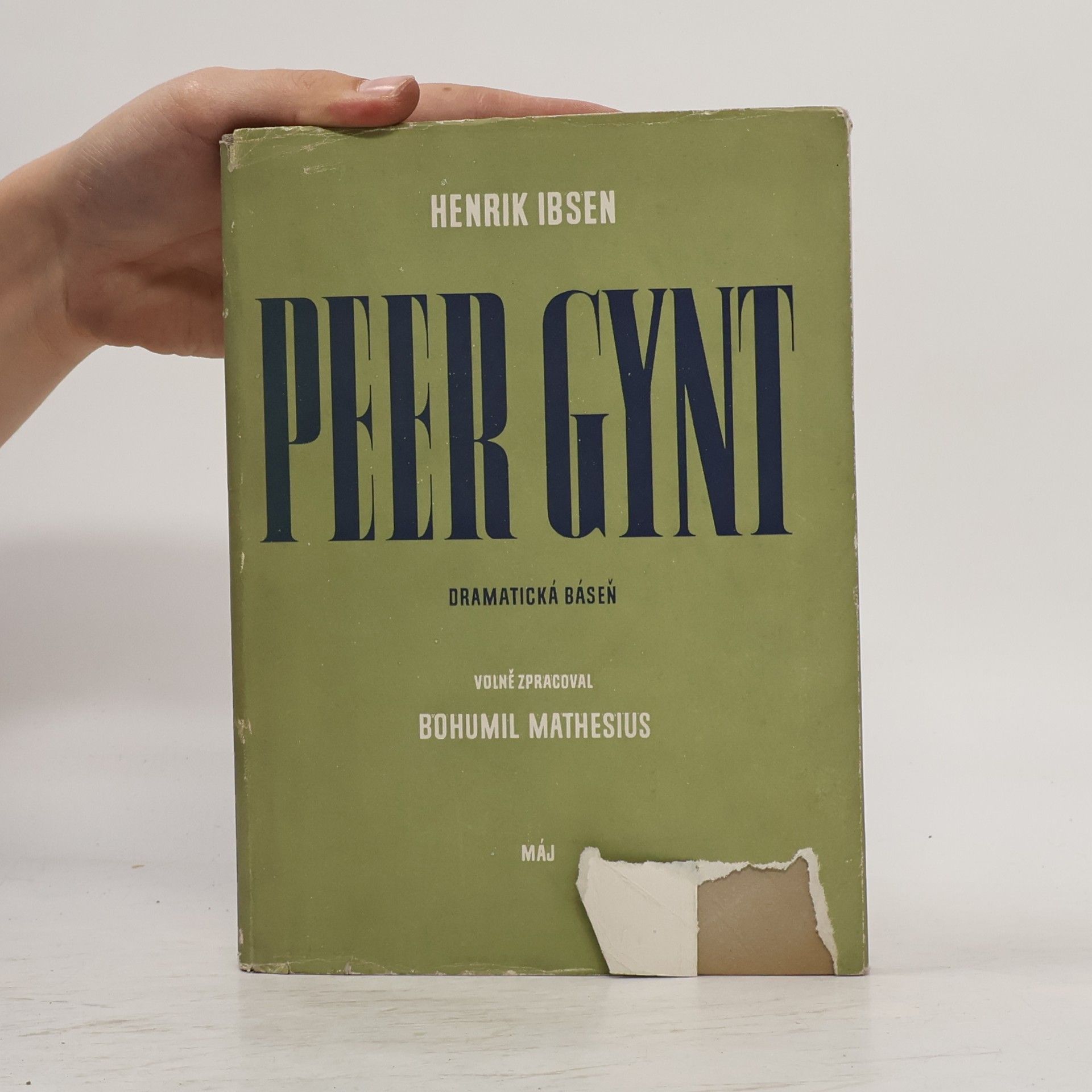 Henrik Ibsen Peer Gynt