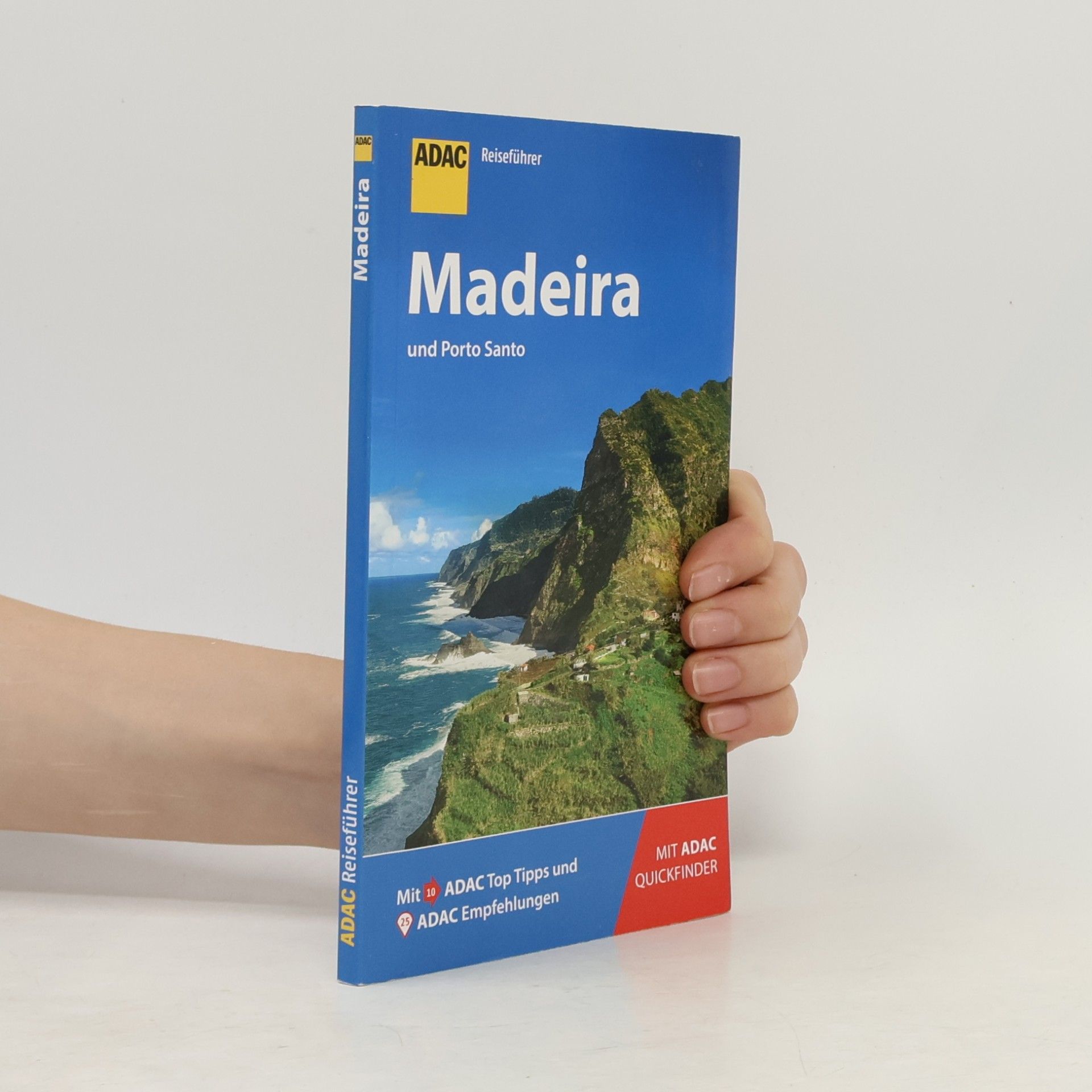 Oliver Breda Madeira und Porto Santo