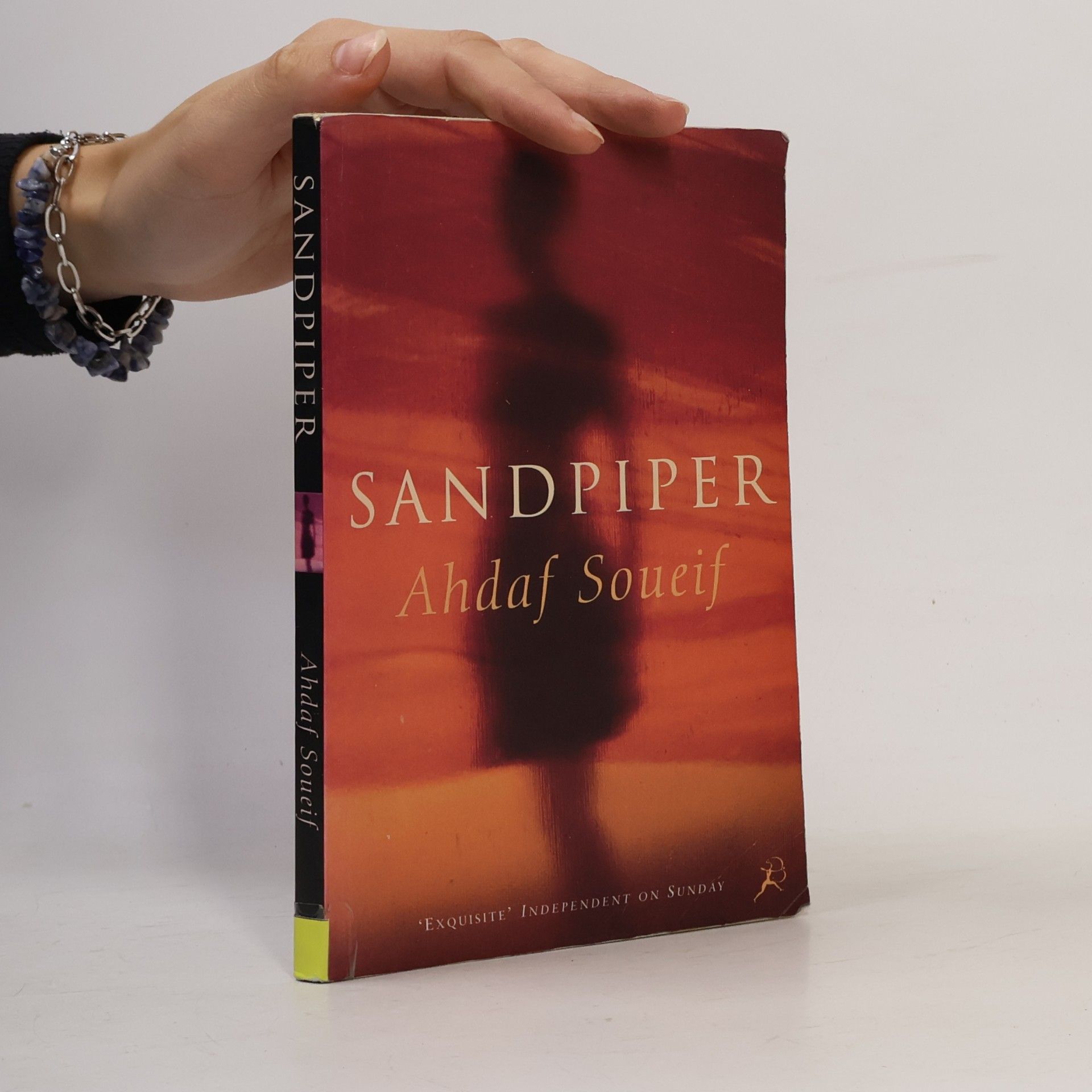 Ahdaf Soueif Sandpiper
