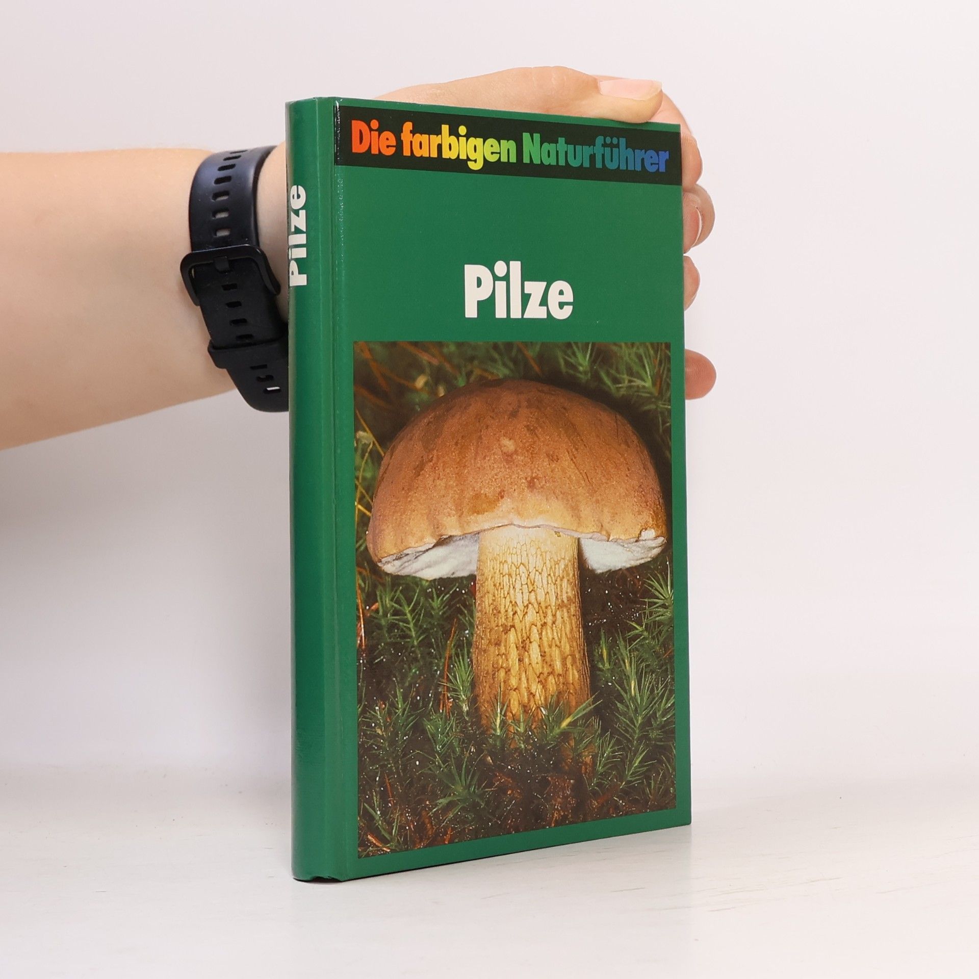 Auteurscollectief Pilze
