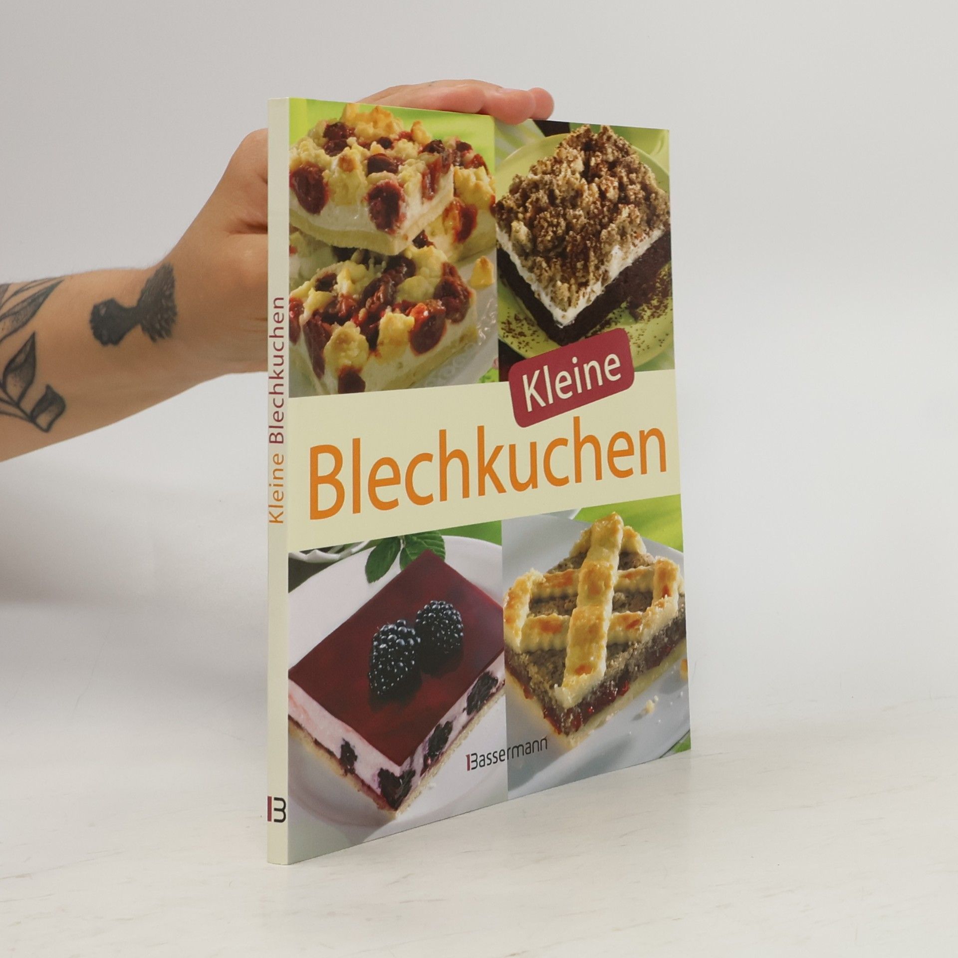Collectif d'auteurs Kleine Blechkuchen