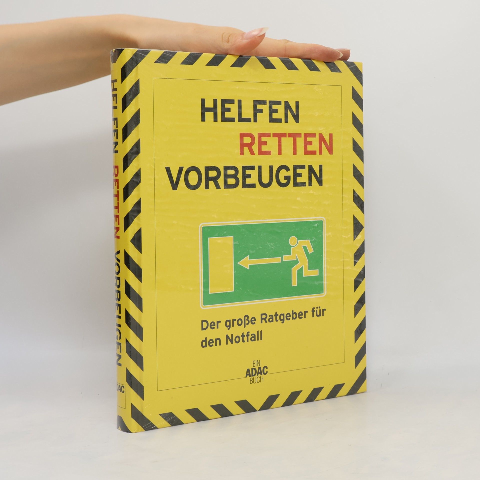 Autorenkollektiv Helfen, retten, vorbeugen