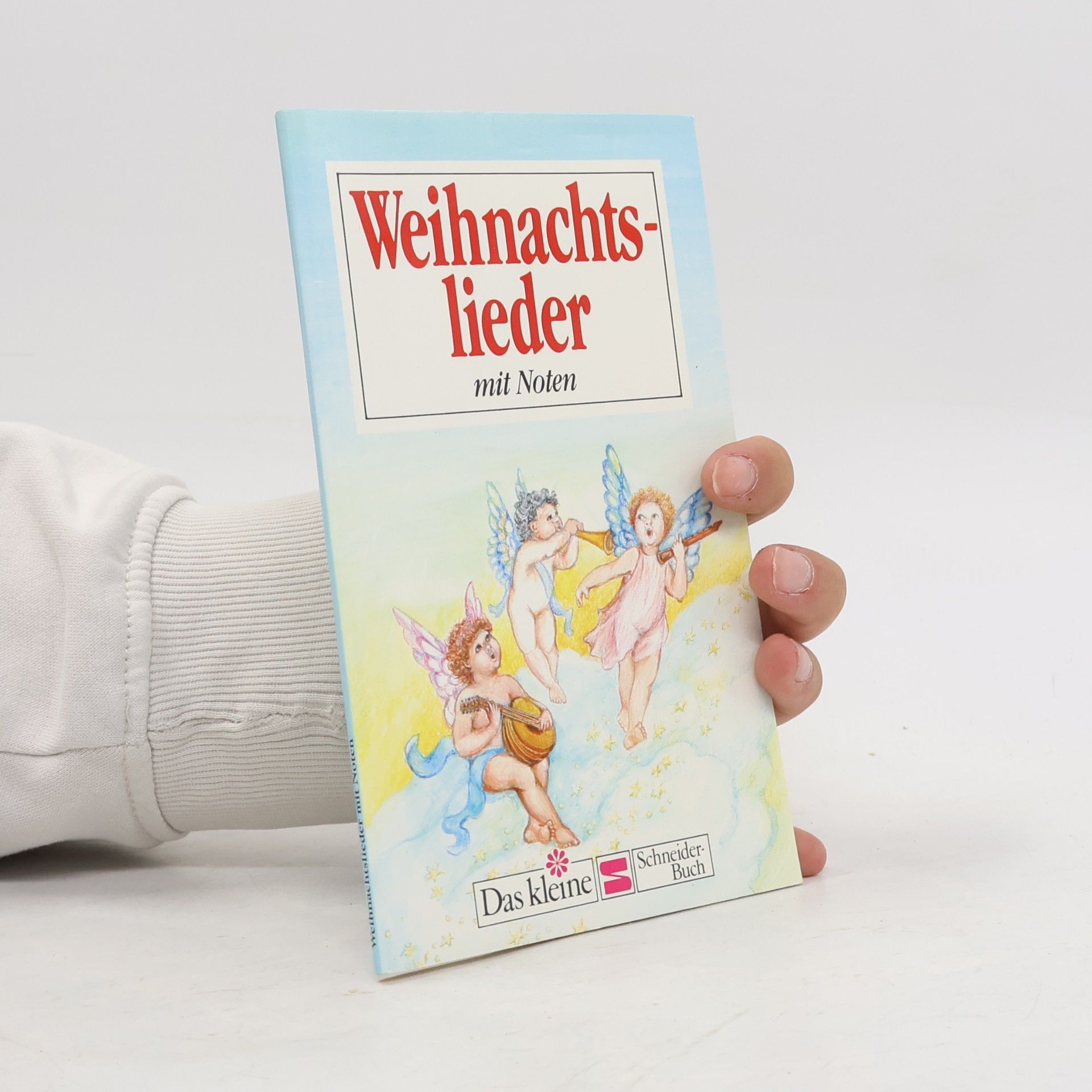 Josef Scherl  Weihnachtslieder
